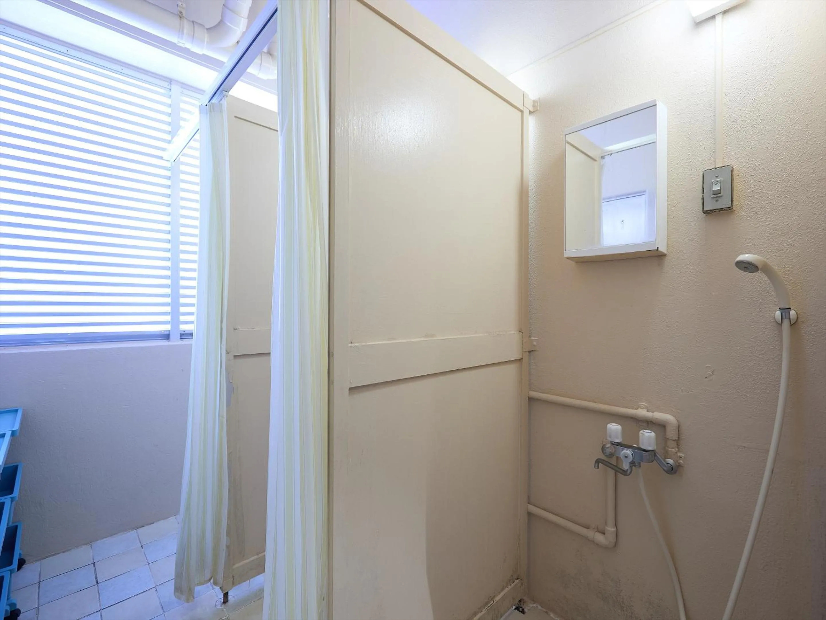 Shower in Guest House Grand Naha