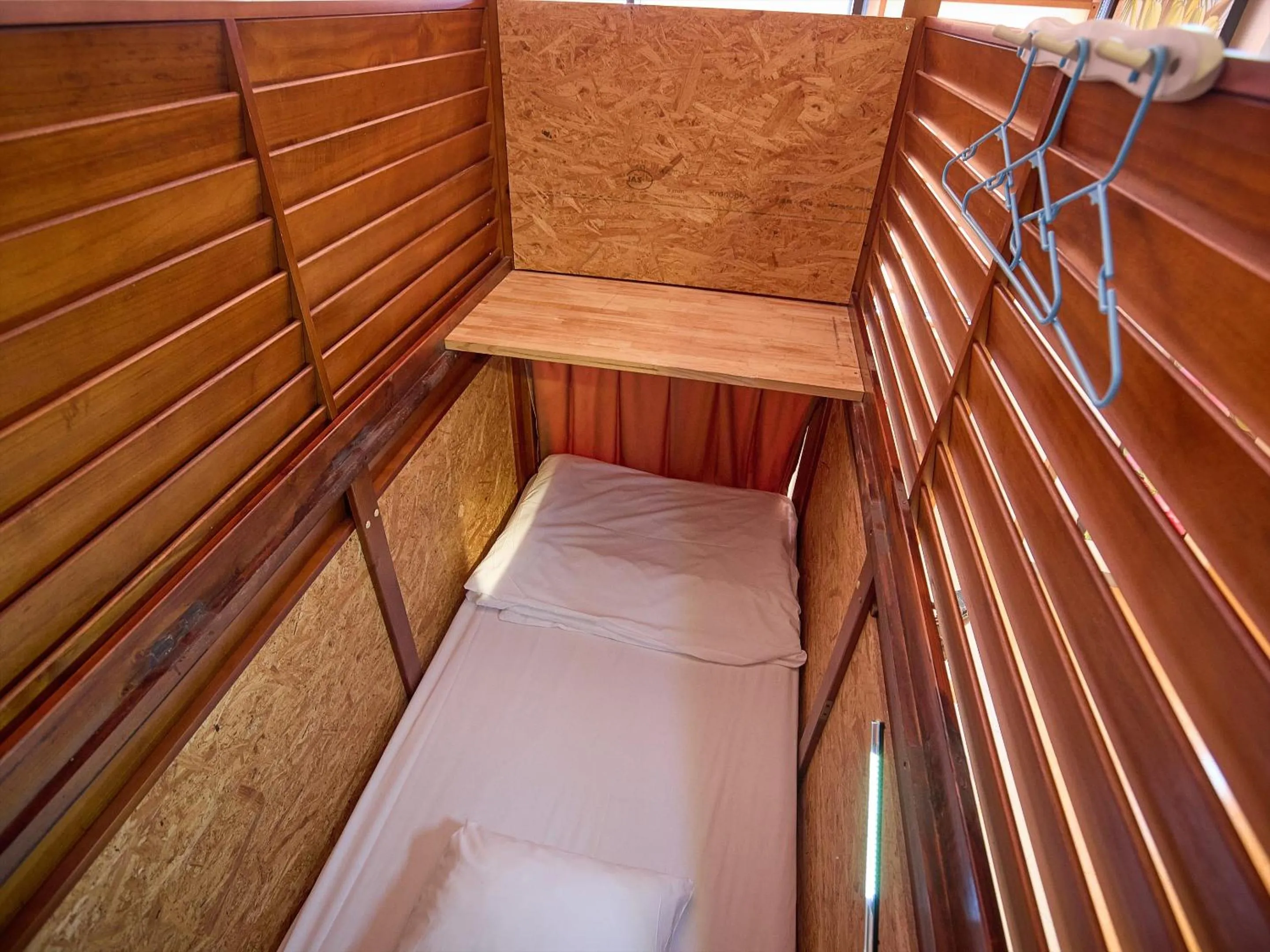 Bed in Guest House Grand Naha