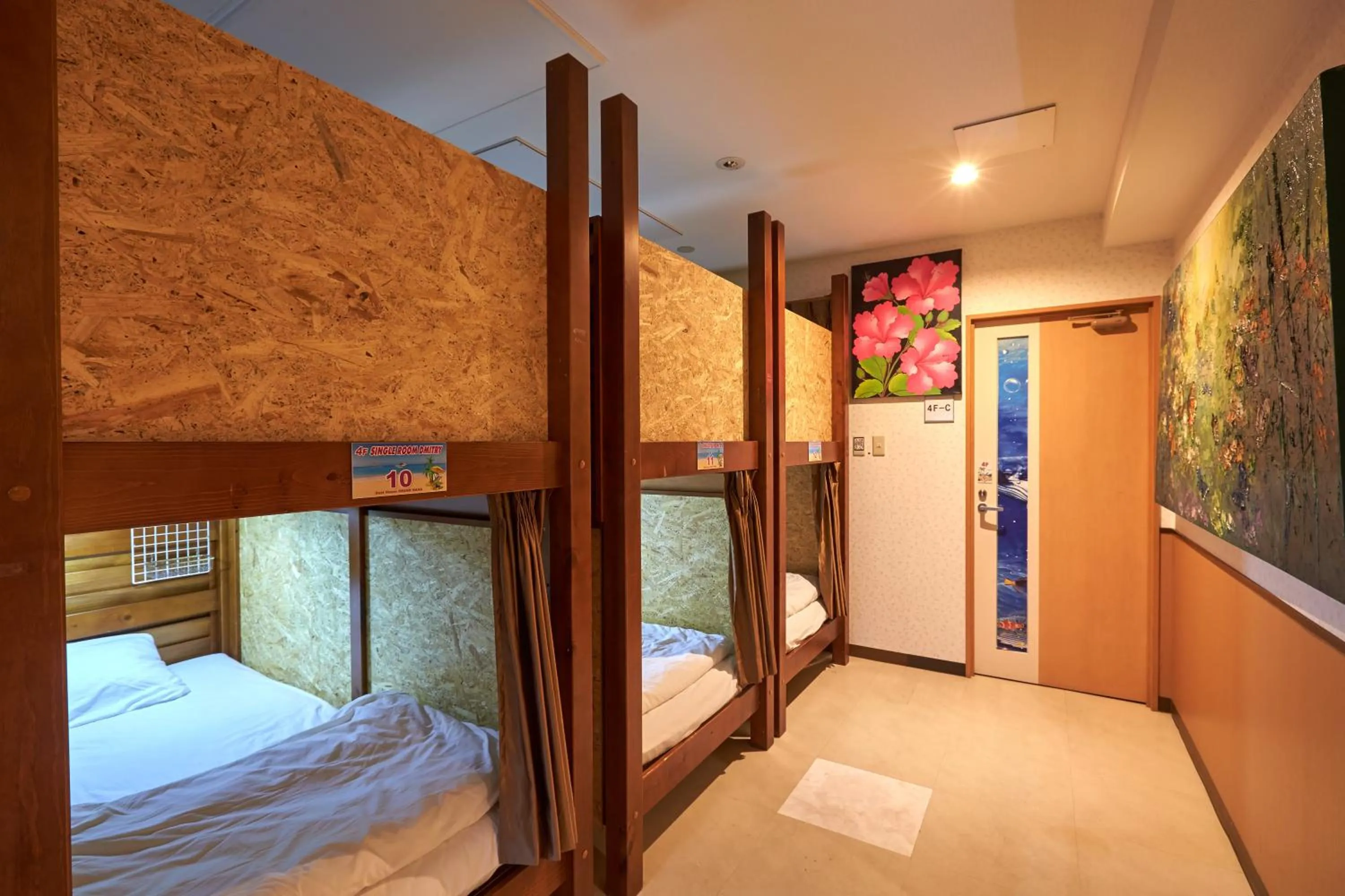 Photo of the whole room in Guest House Grand Naha