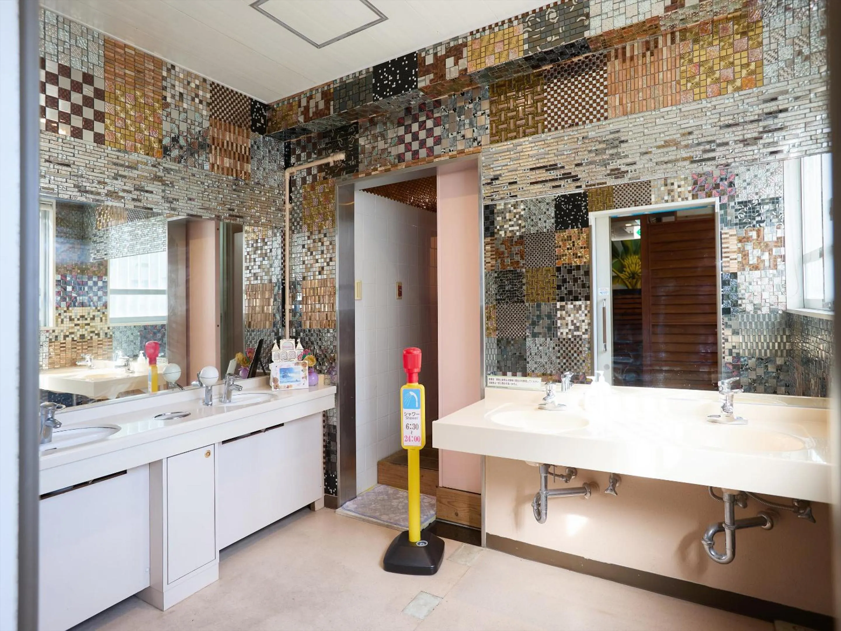 Area and facilities in Guest House Grand Naha