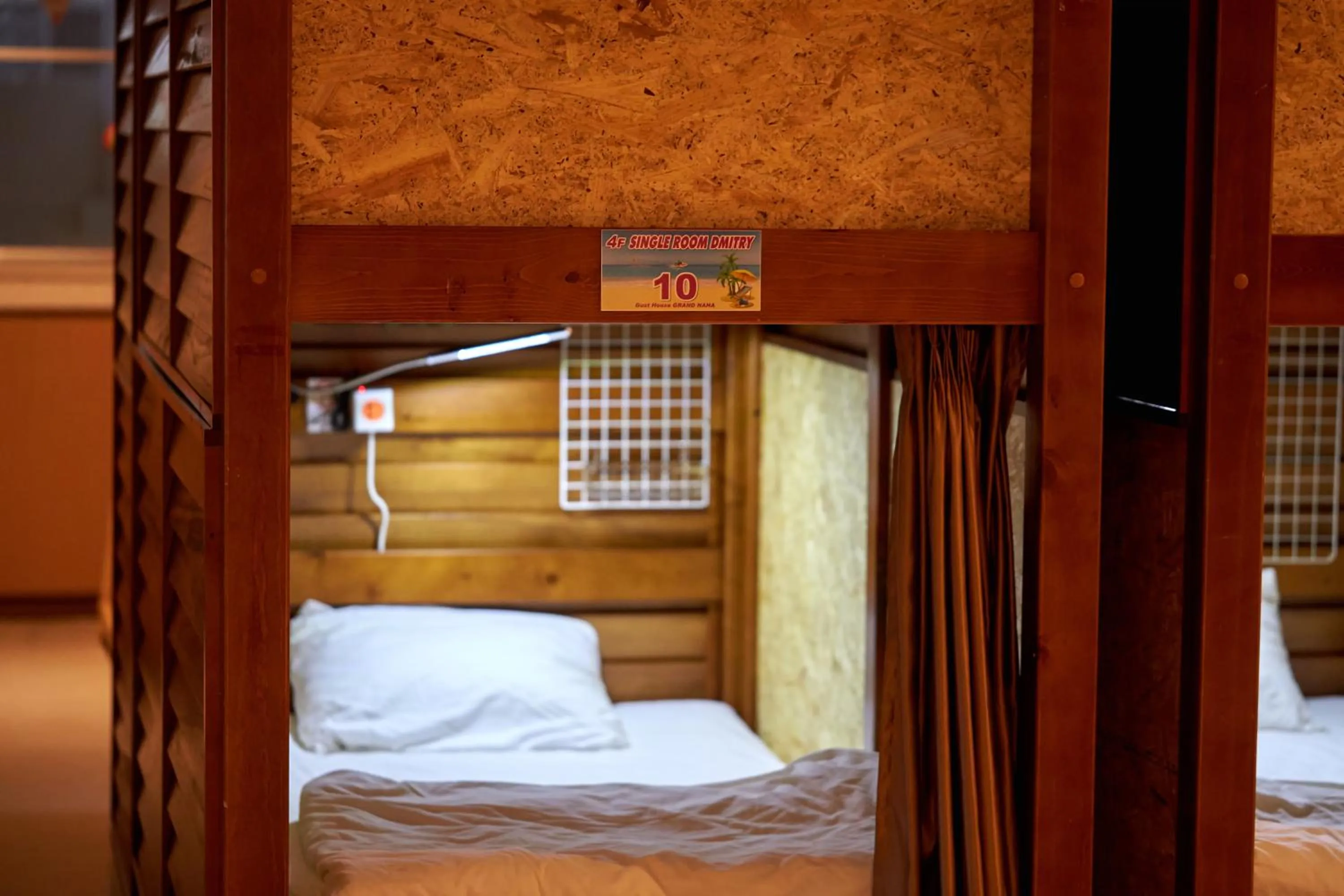 Photo of the whole room in Guest House Grand Naha