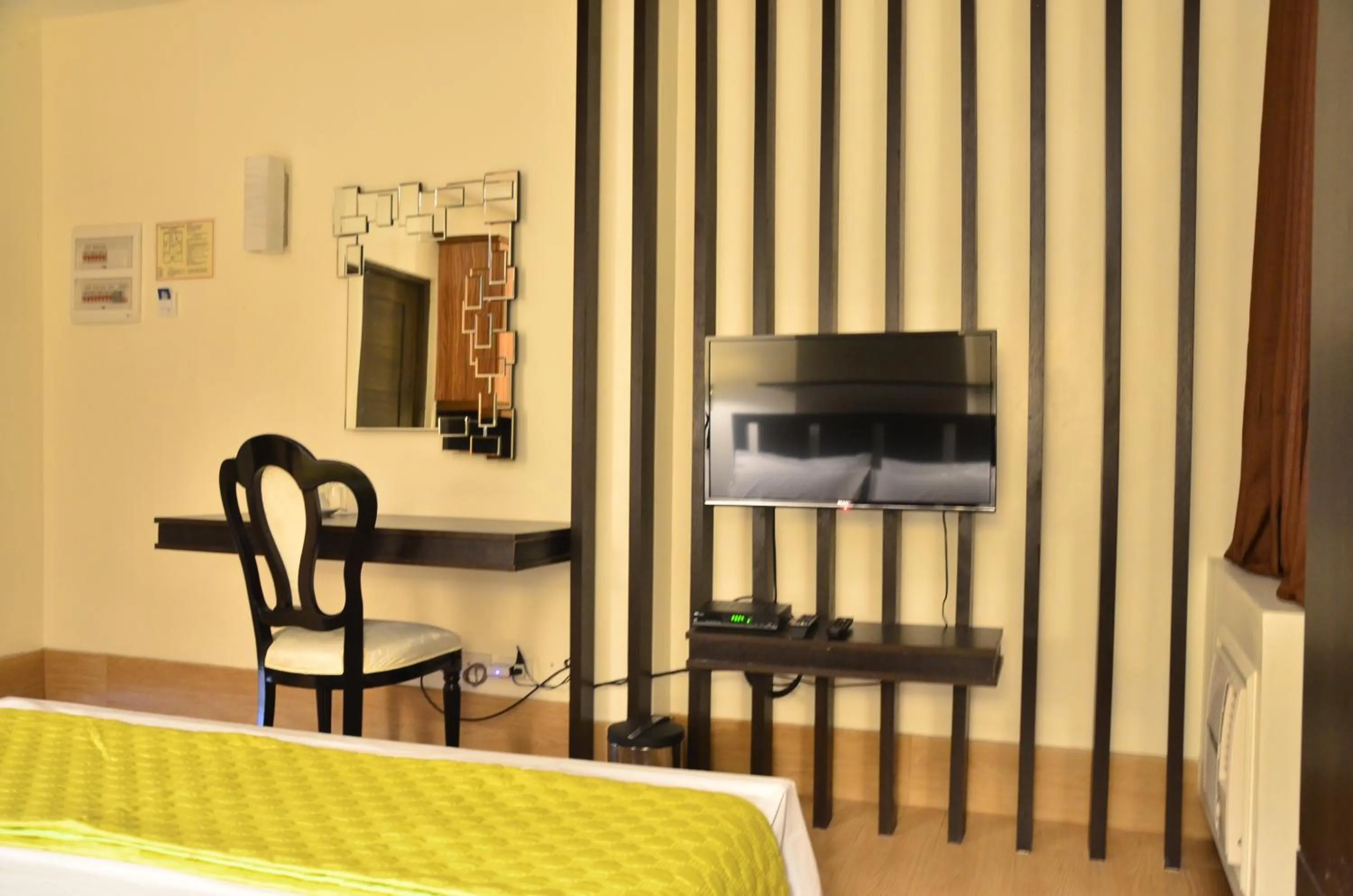 Photo of the whole room in Oriental Zen Suites