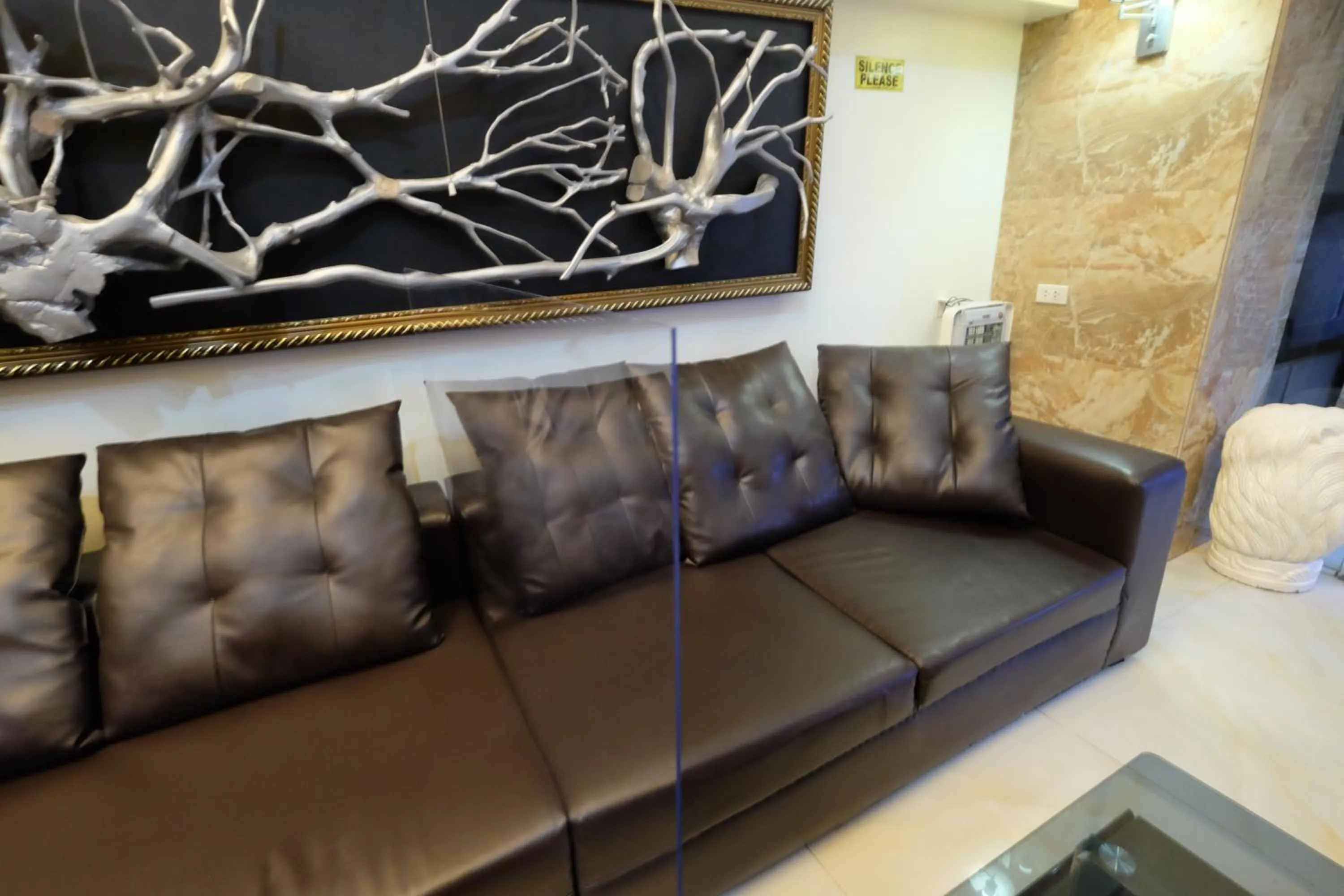 Lobby or reception in Oriental Zen Suites