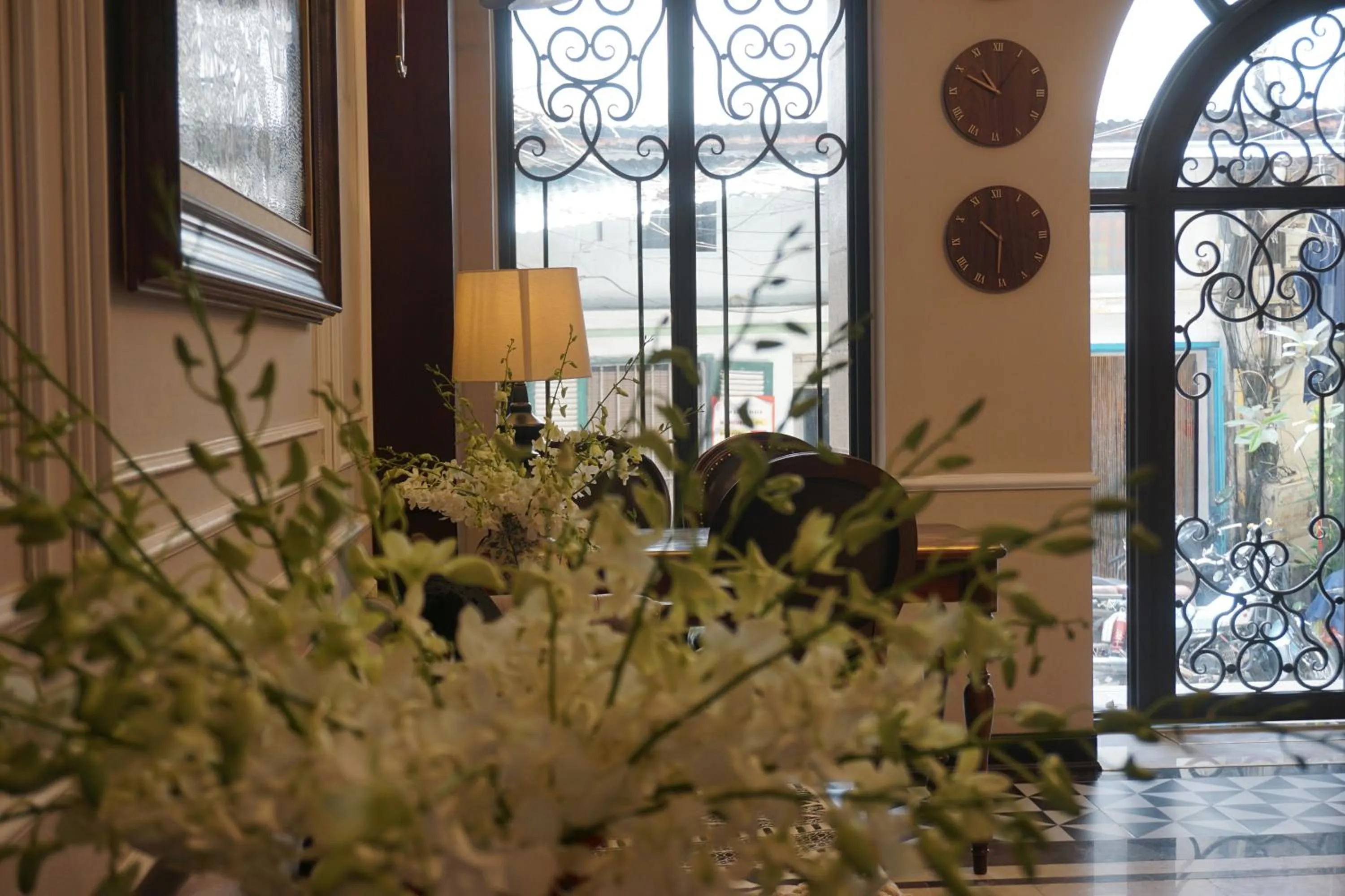 Lobby or reception in Jade Boutique Hotel