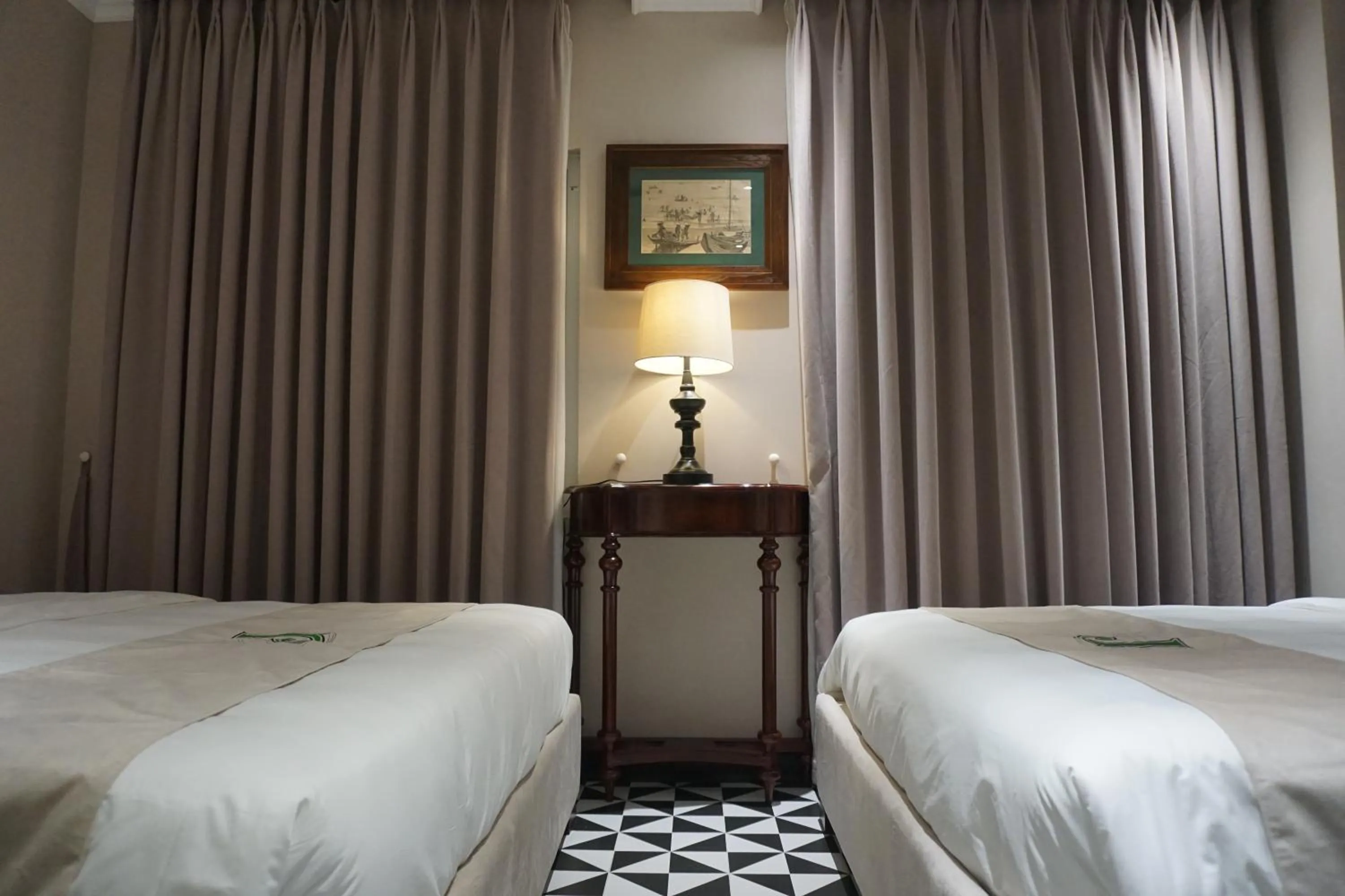 Bedroom, Bed in Jade Boutique Hotel