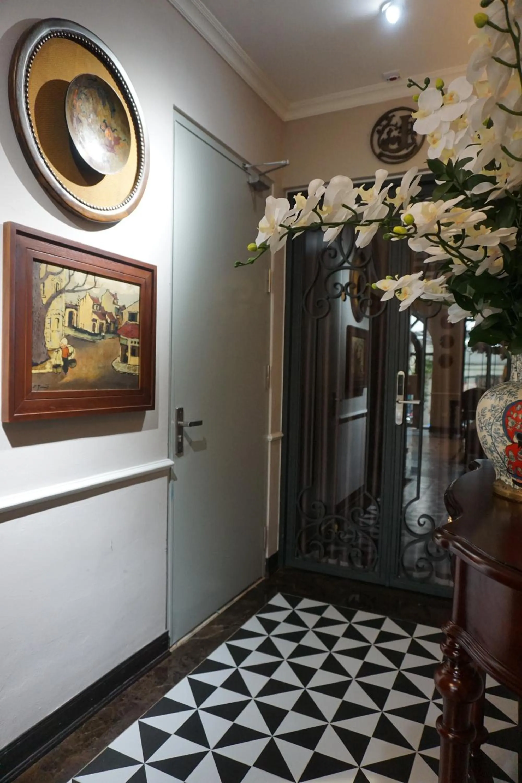 Lobby or reception in Jade Boutique Hotel