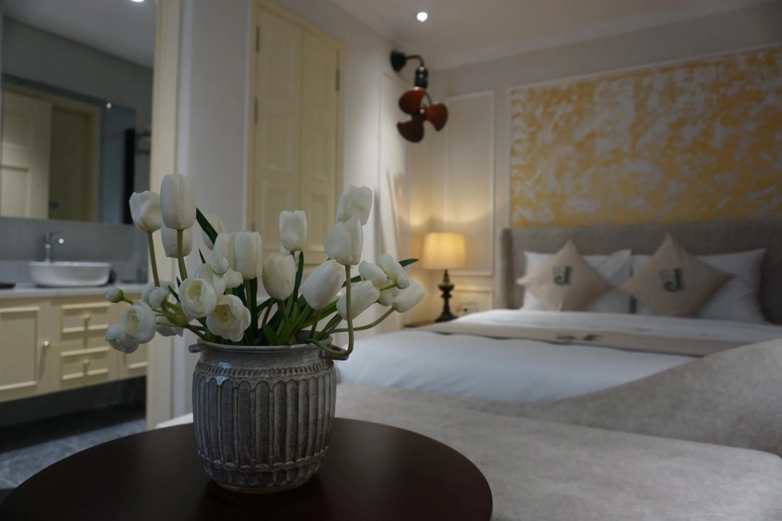 Bedroom, Bed in Jade Boutique Hotel