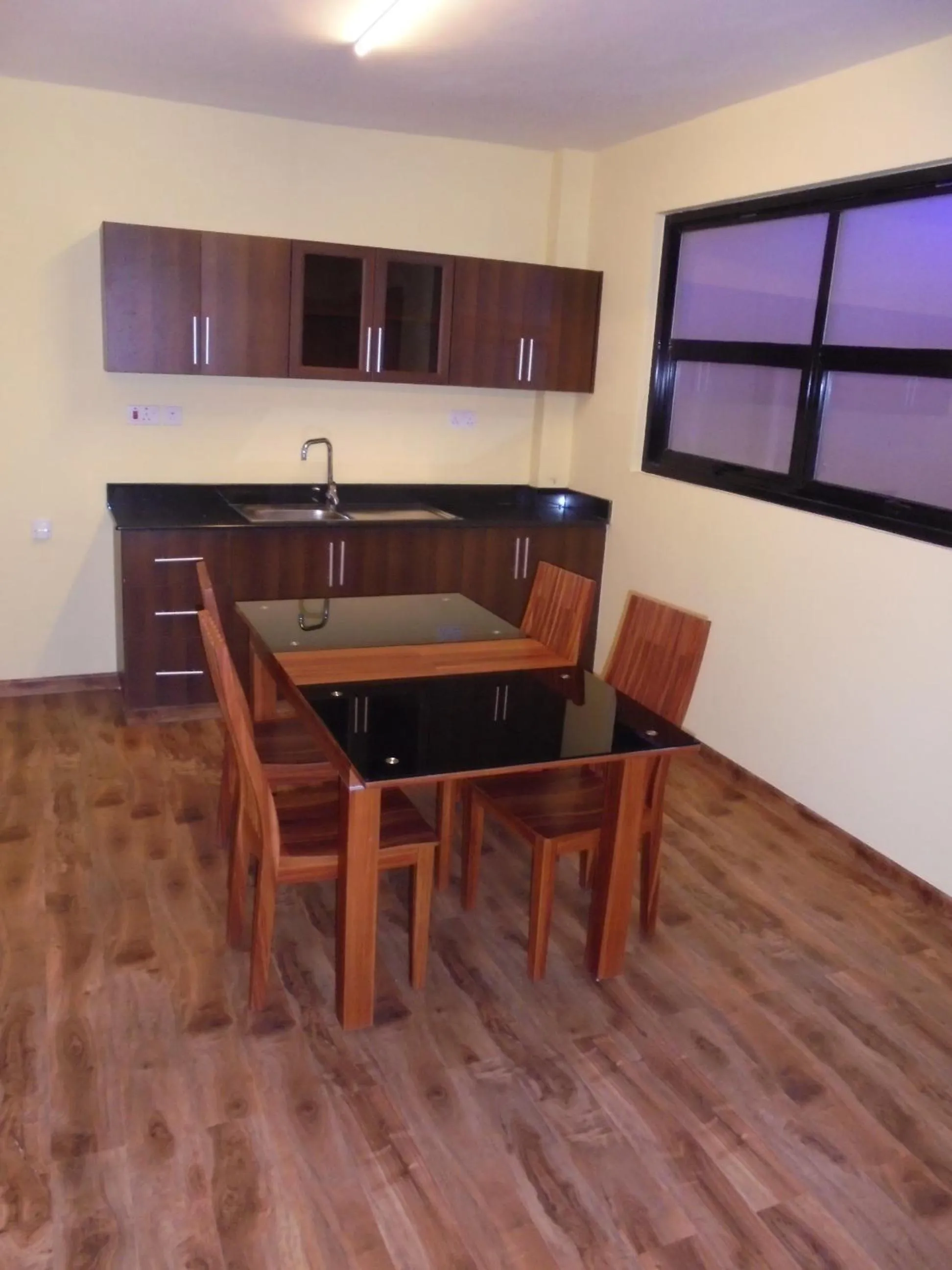 Dining area in We Hotel and Suites
