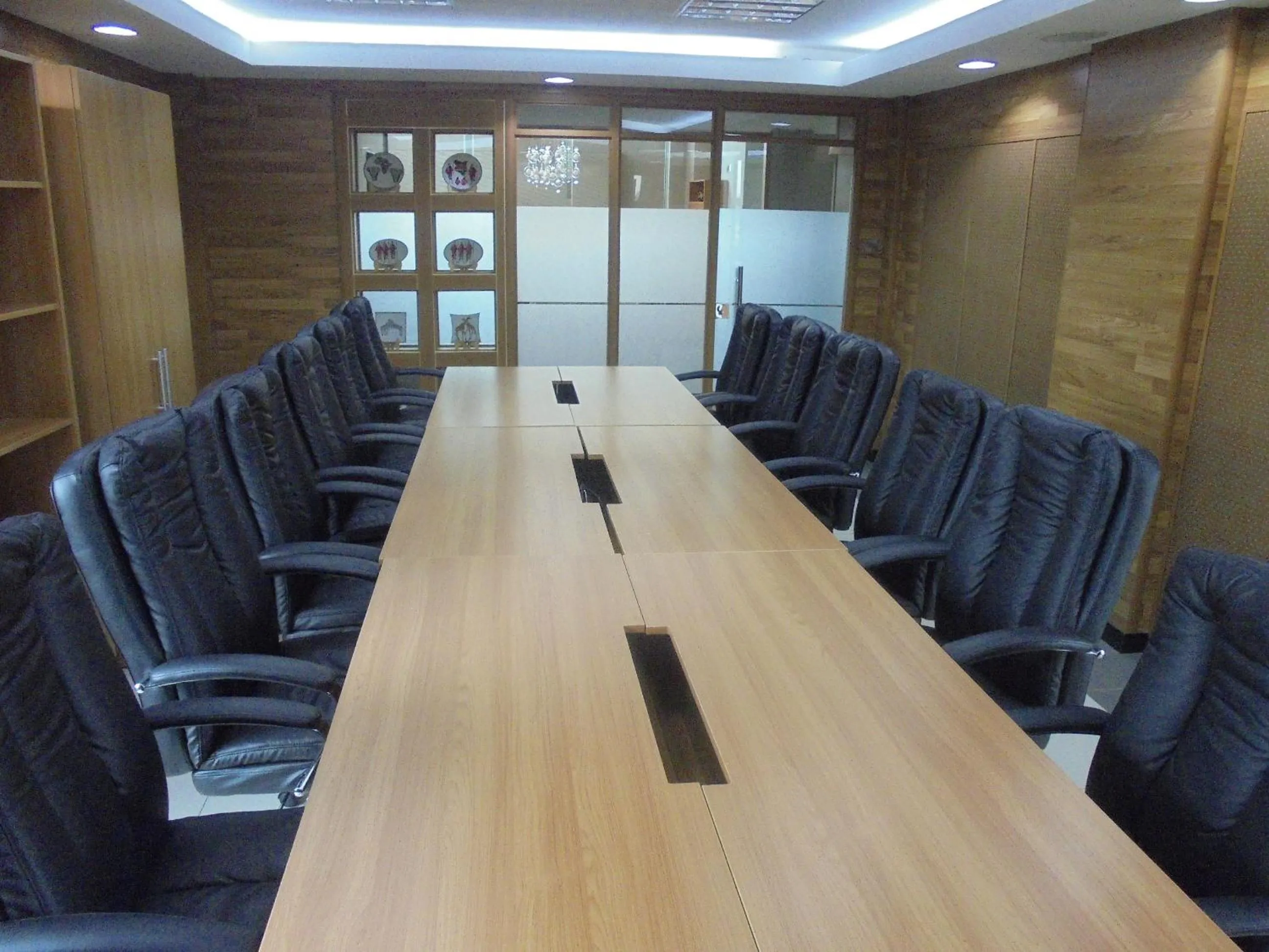 Meeting/conference room in We Hotel and Suites