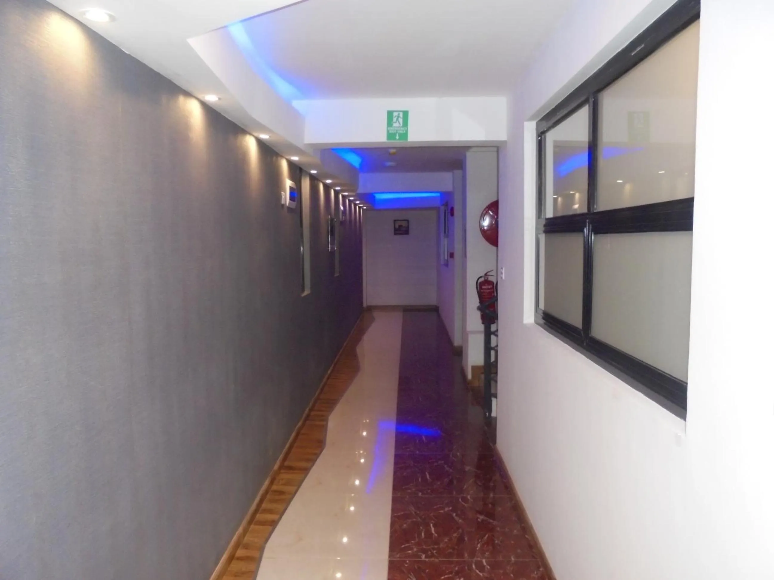 Decorative detail in We Hotel and Suites