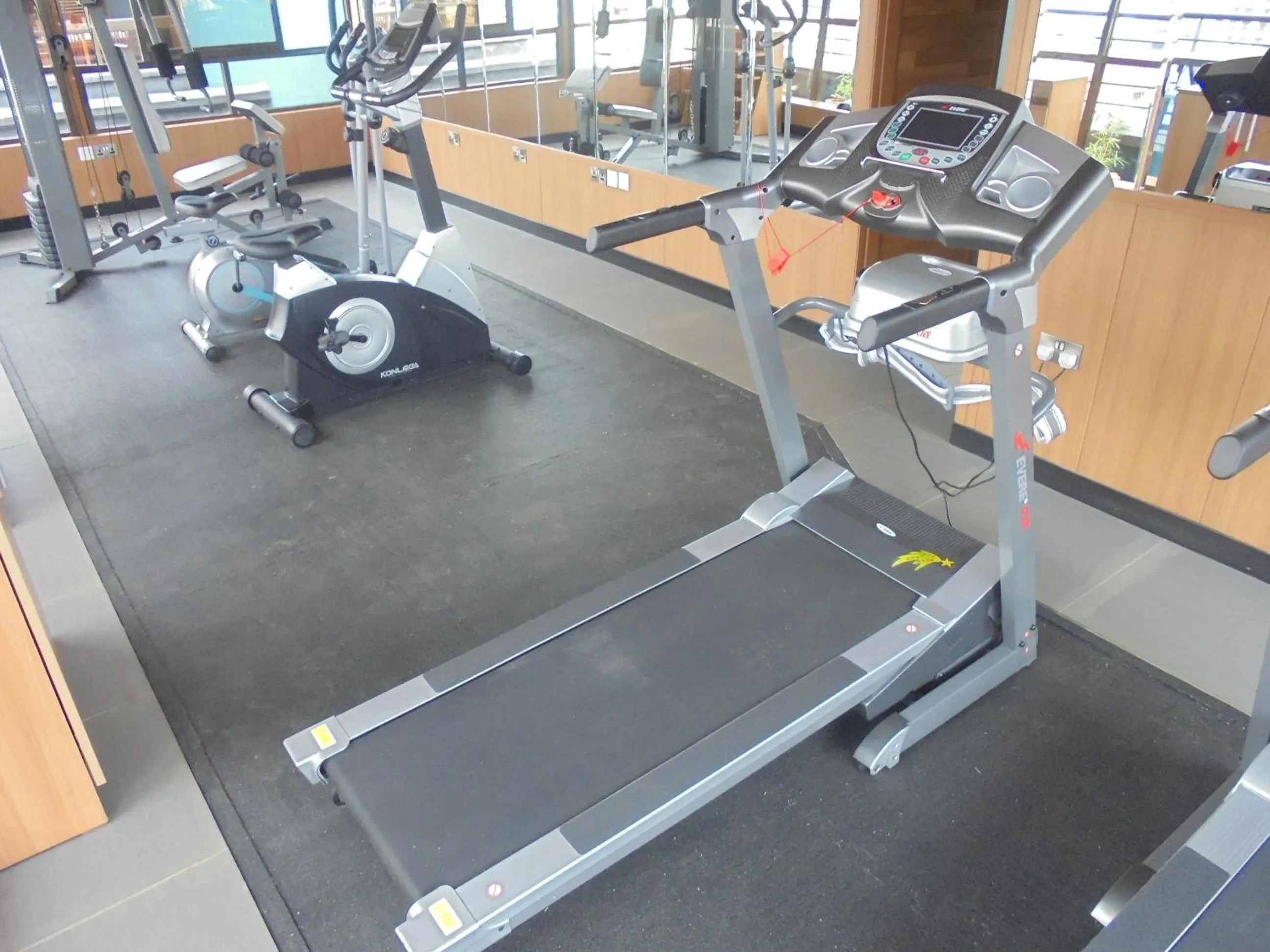 Fitness centre/facilities in We Hotel and Suites