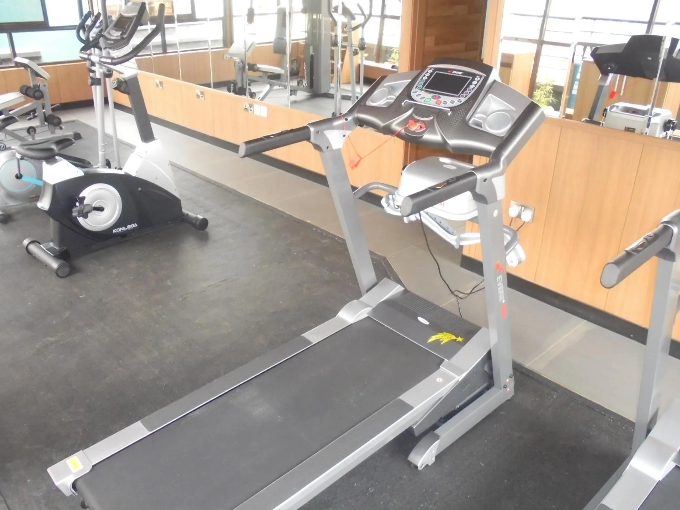Fitness centre/facilities in We Hotel and Suites