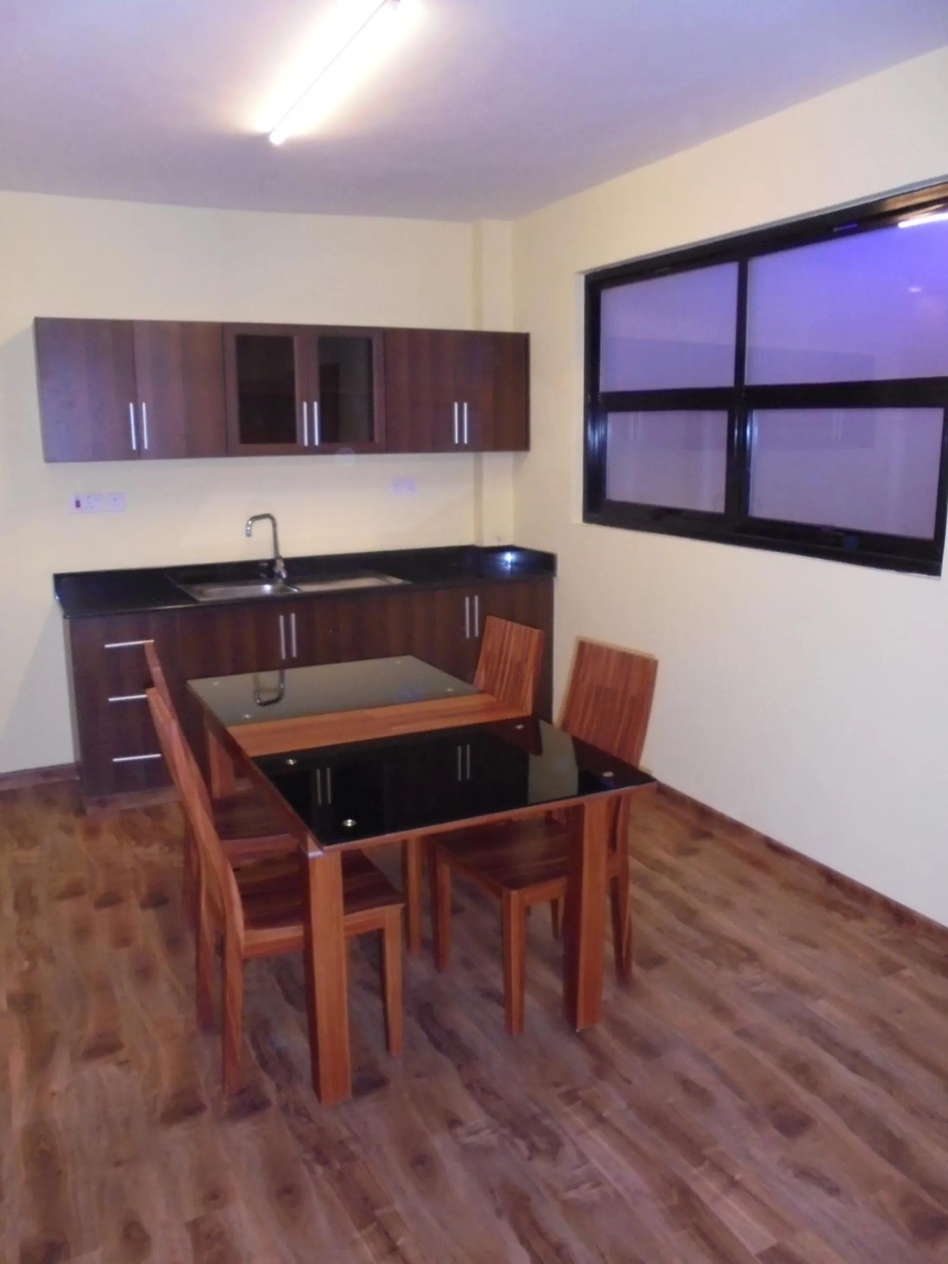 Dining area in We Hotel and Suites