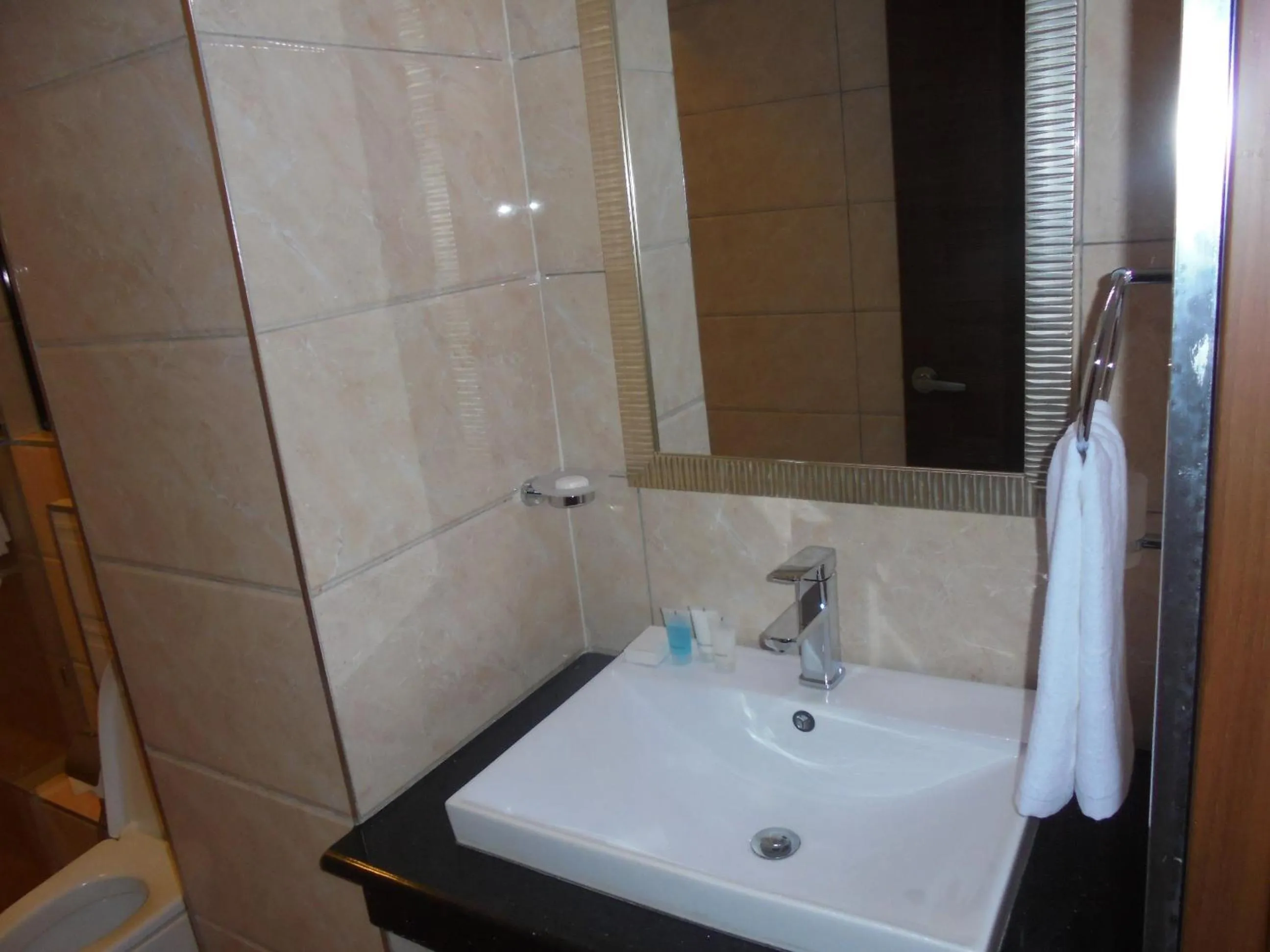 Decorative detail in We Hotel and Suites