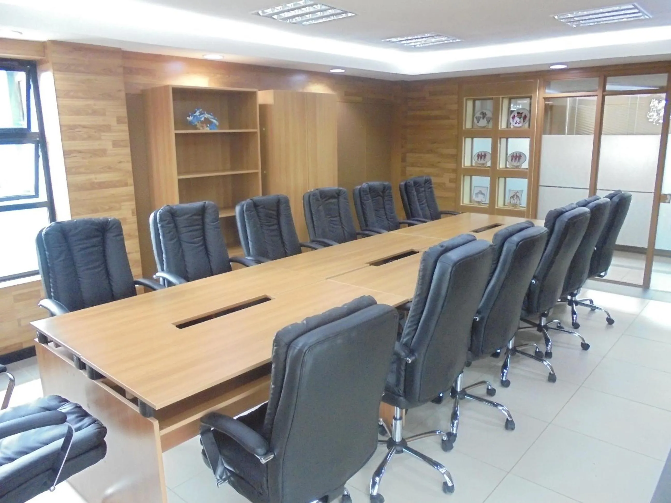 Meeting/conference room in We Hotel and Suites