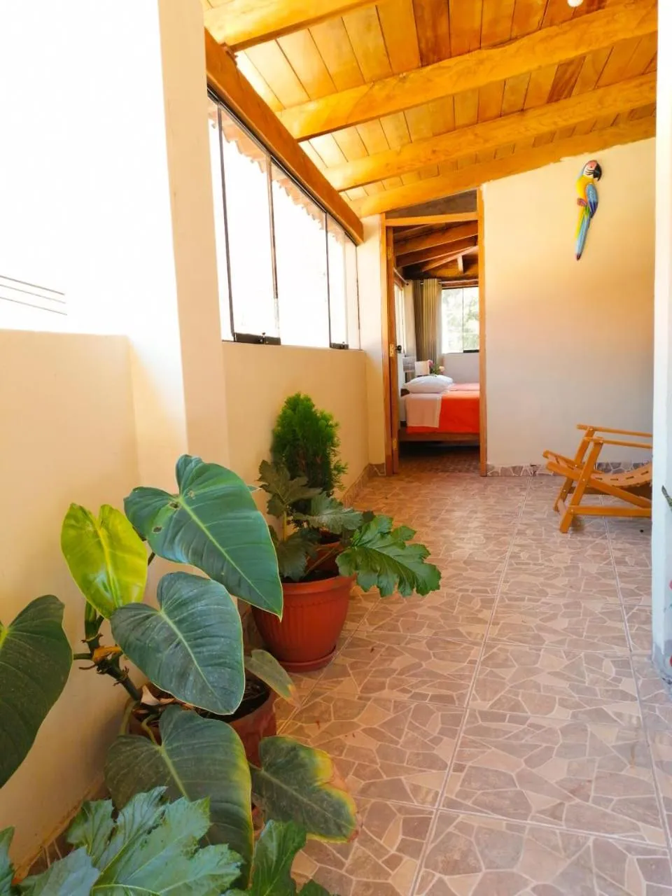 Tambo de Ollantay Hotel