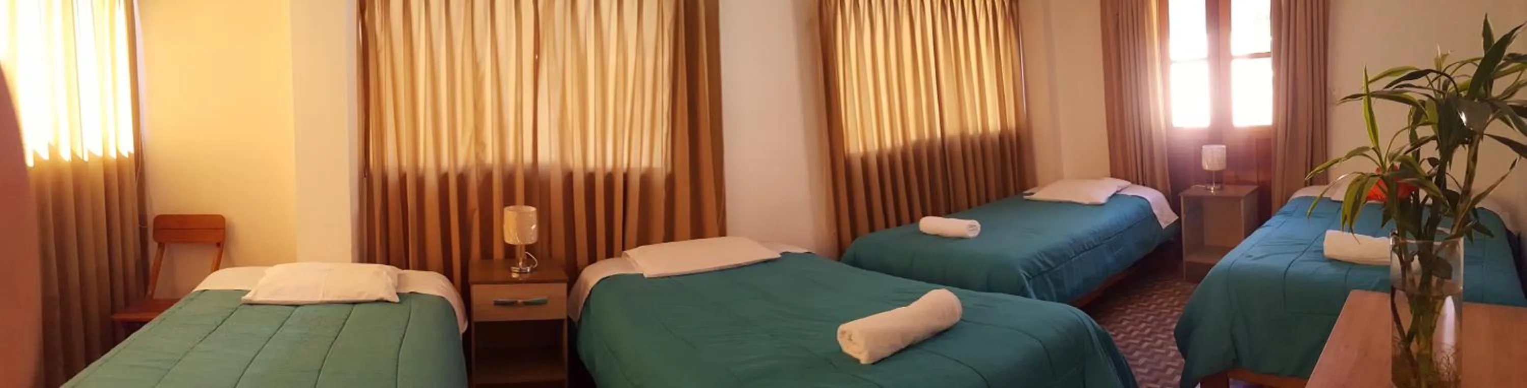 Tambo de Ollantay Hotel