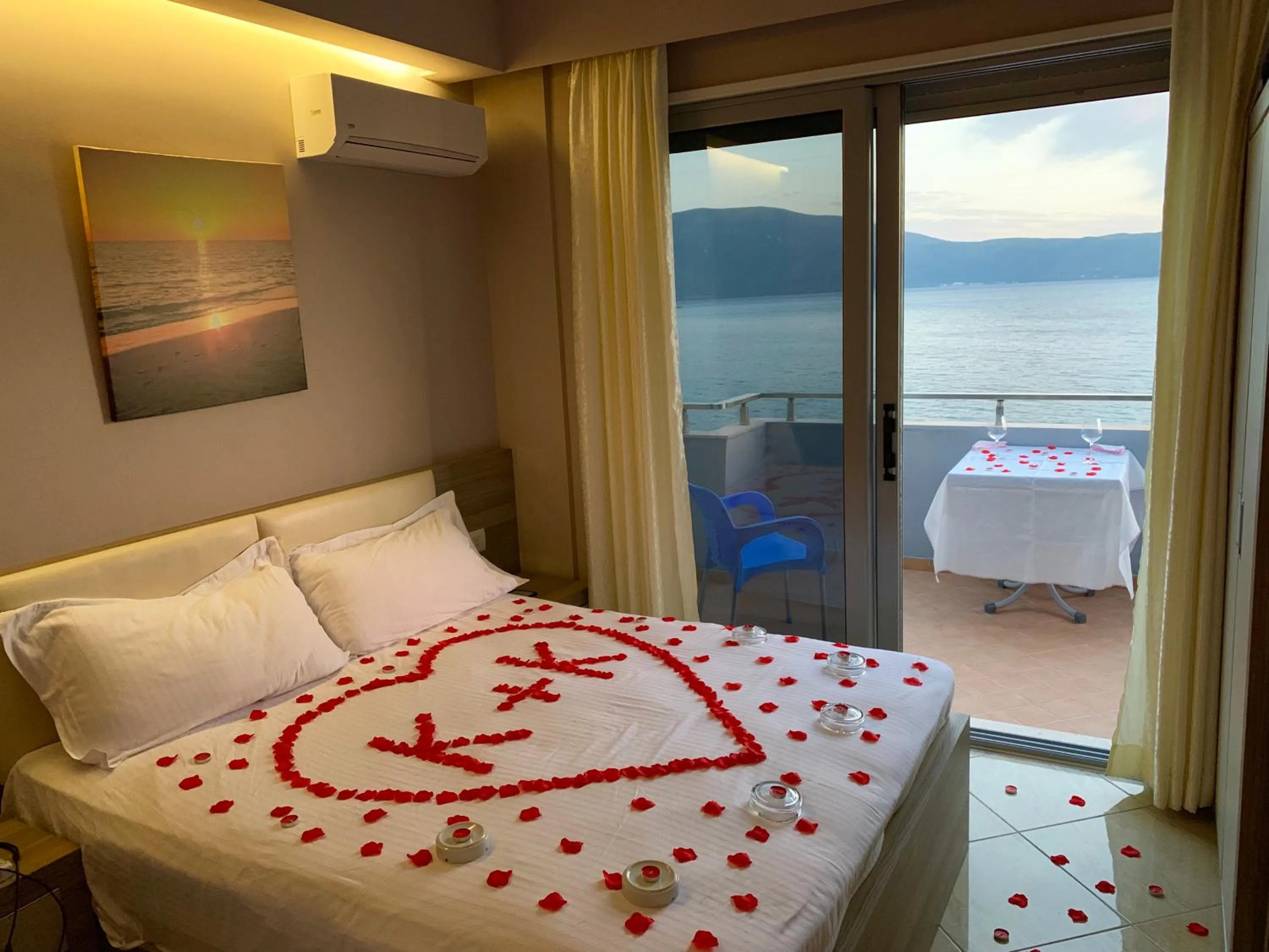 Decorative detail in Hotel Divers