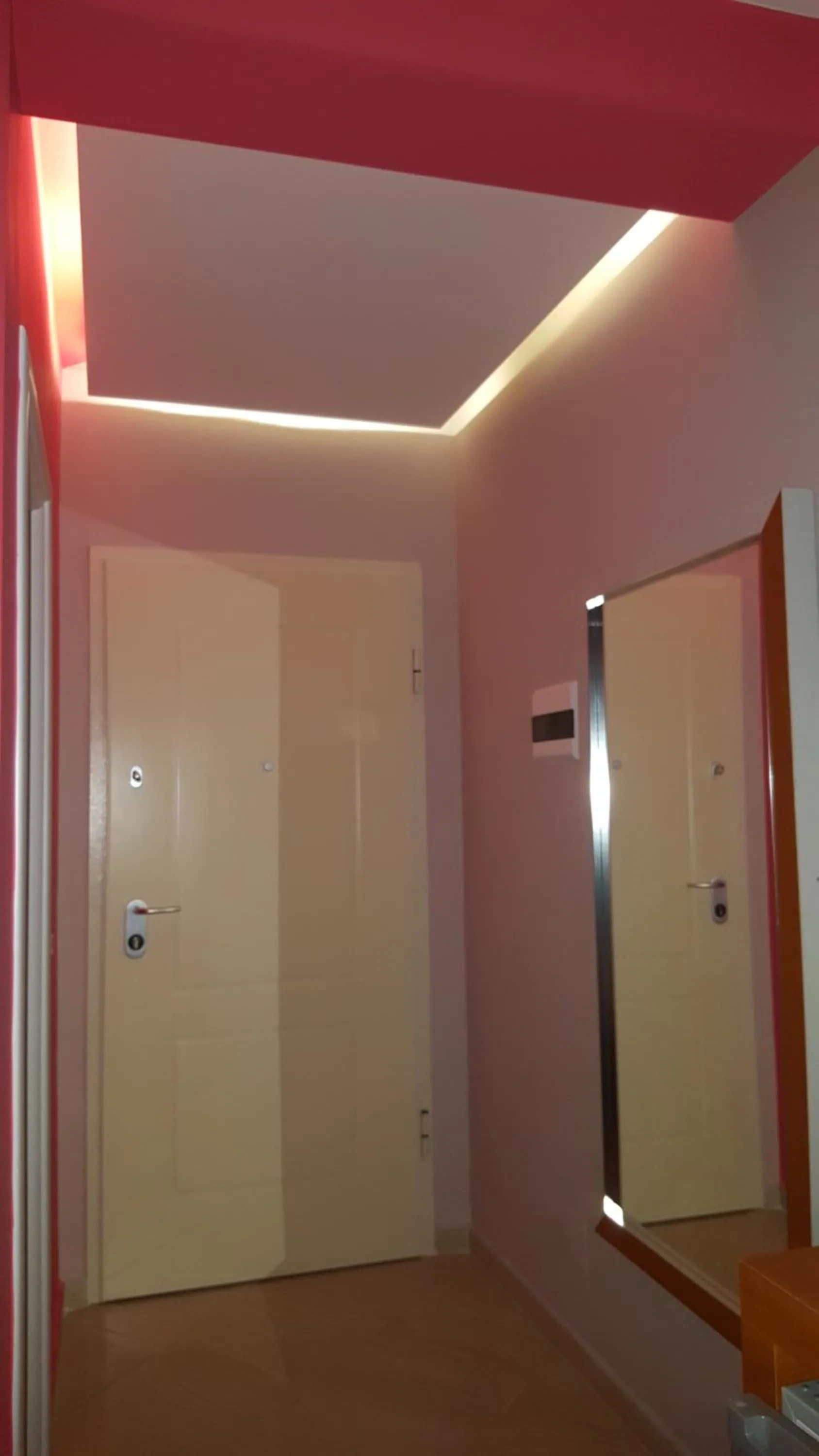 Decorative detail in Hotel Divers