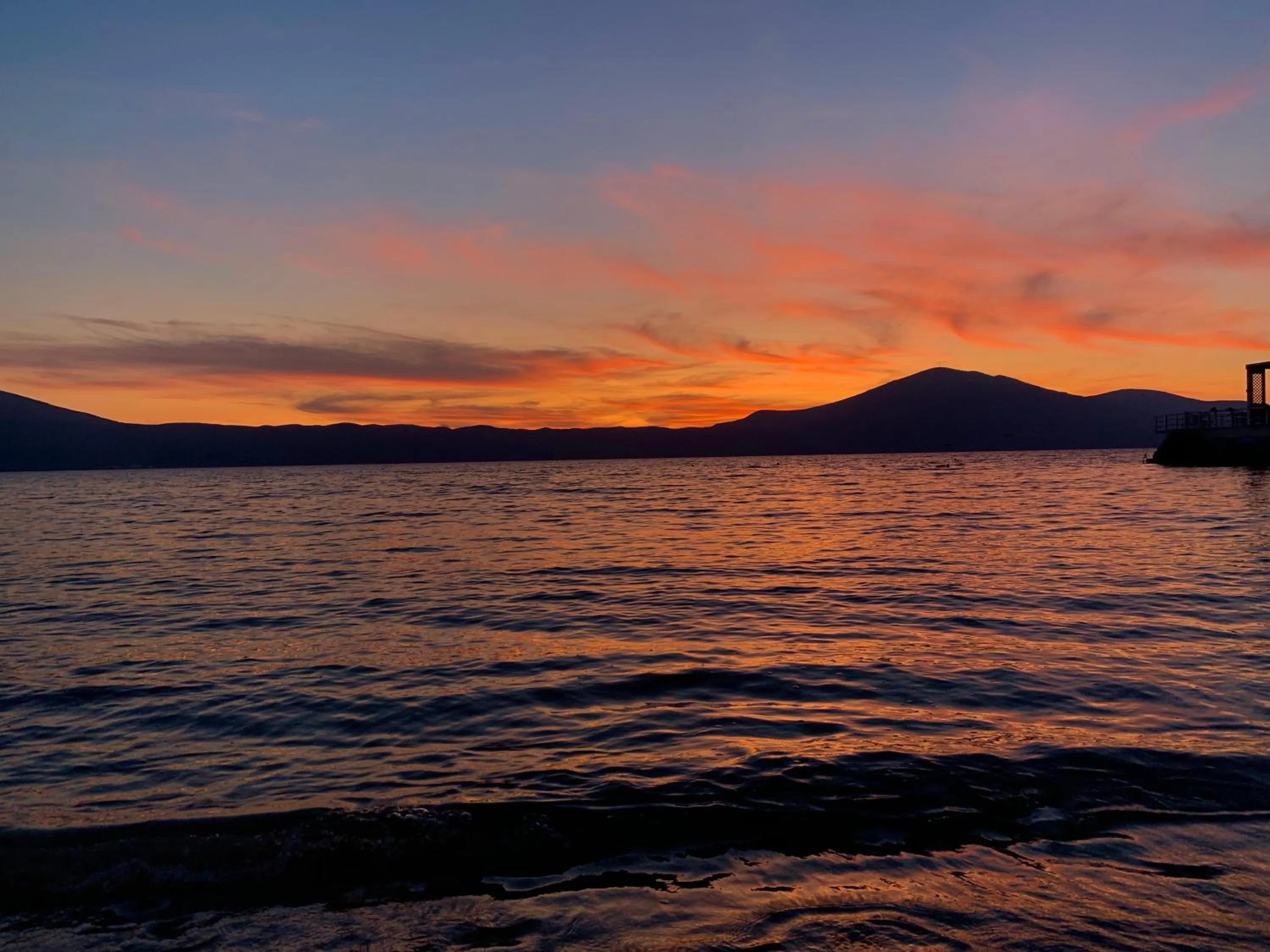 Neighbourhood in Hotel Divers