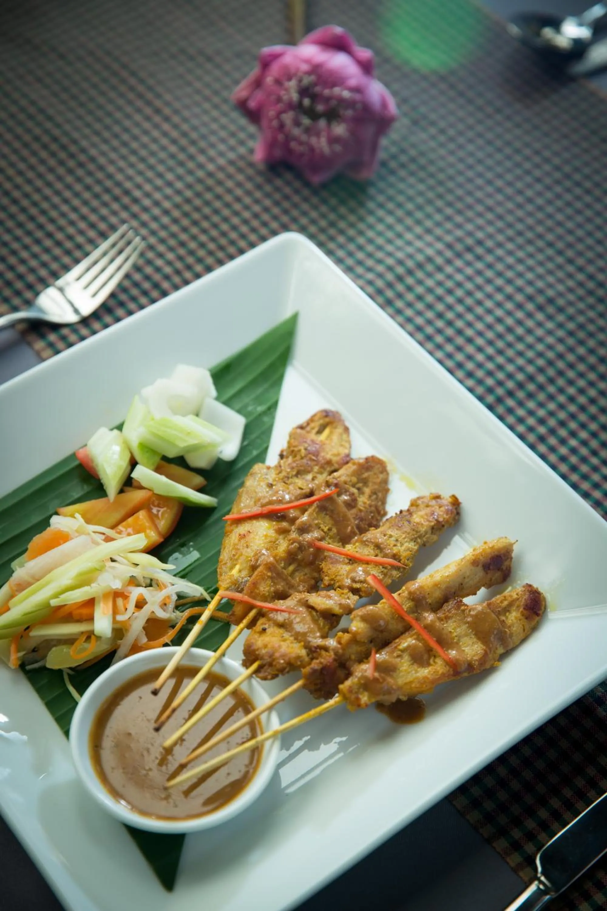 Food and drinks in King Rock Boutique Hotel