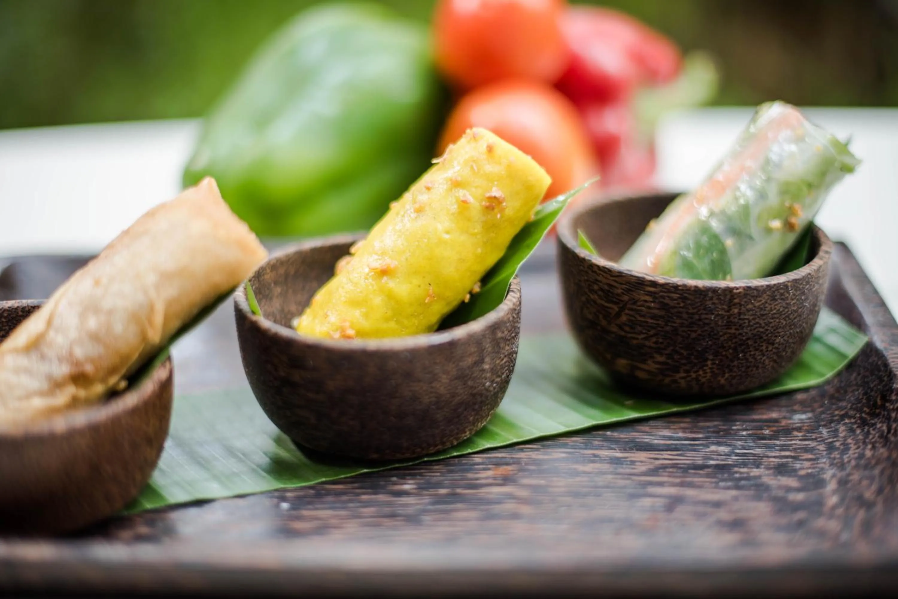 Food in King Rock Boutique Hotel