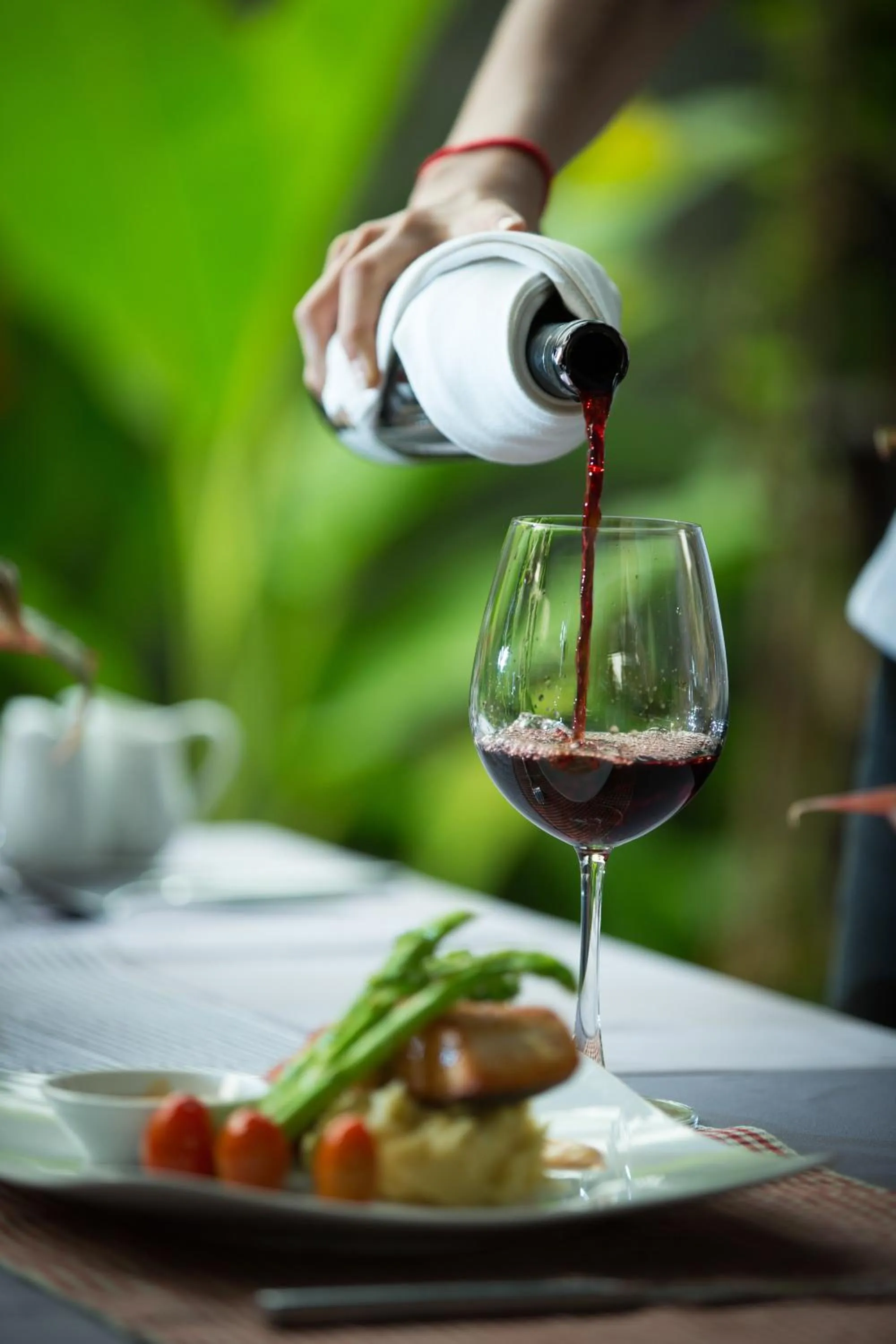 Drinks in King Rock Boutique Hotel