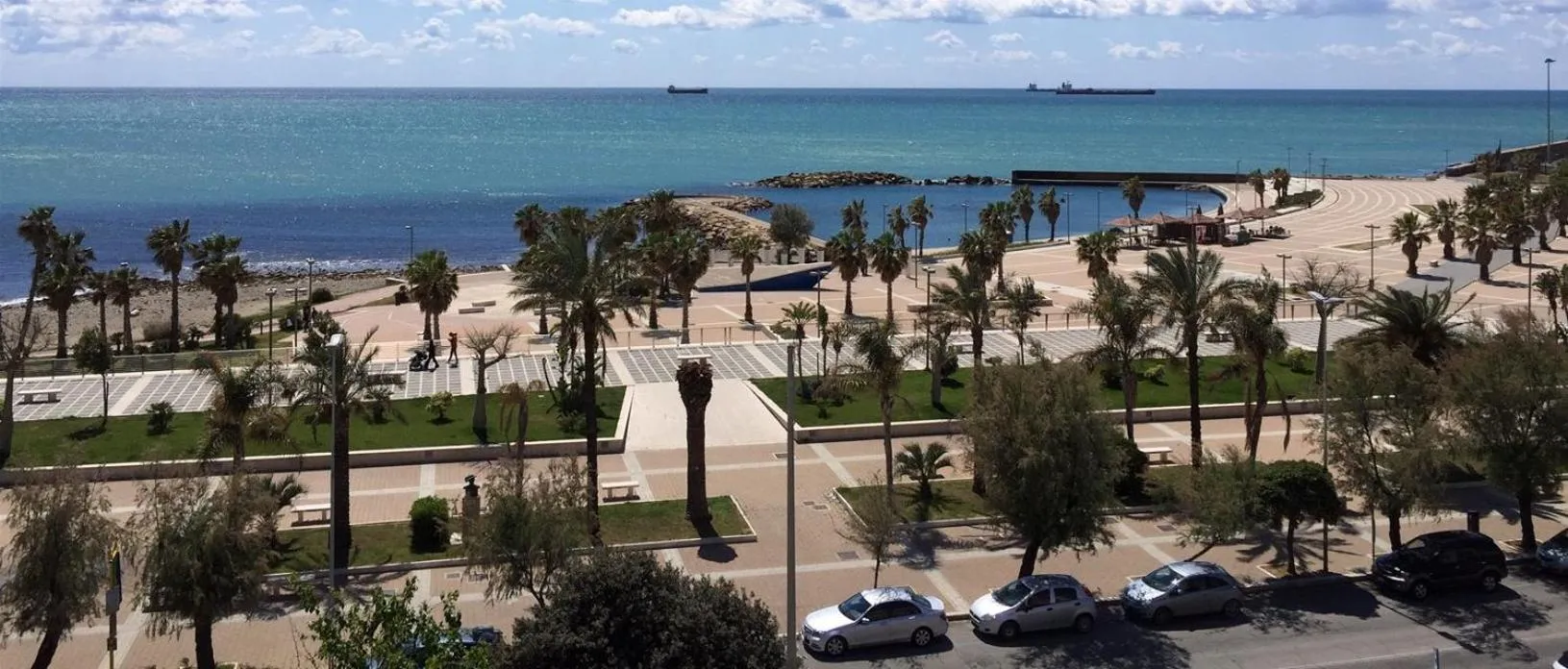 Nearby landmark in La Casa Sul Mare