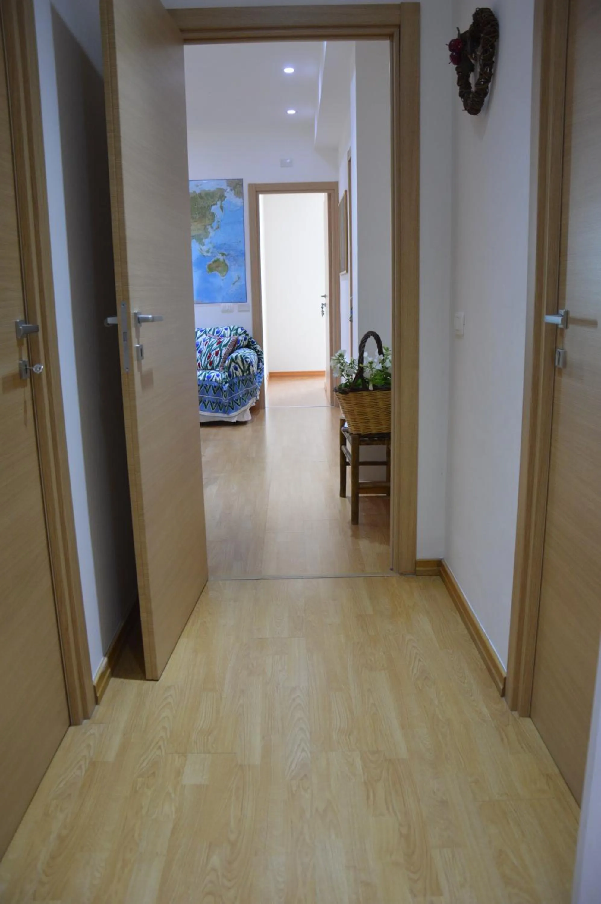 Area and facilities in La Casa Sul Mare