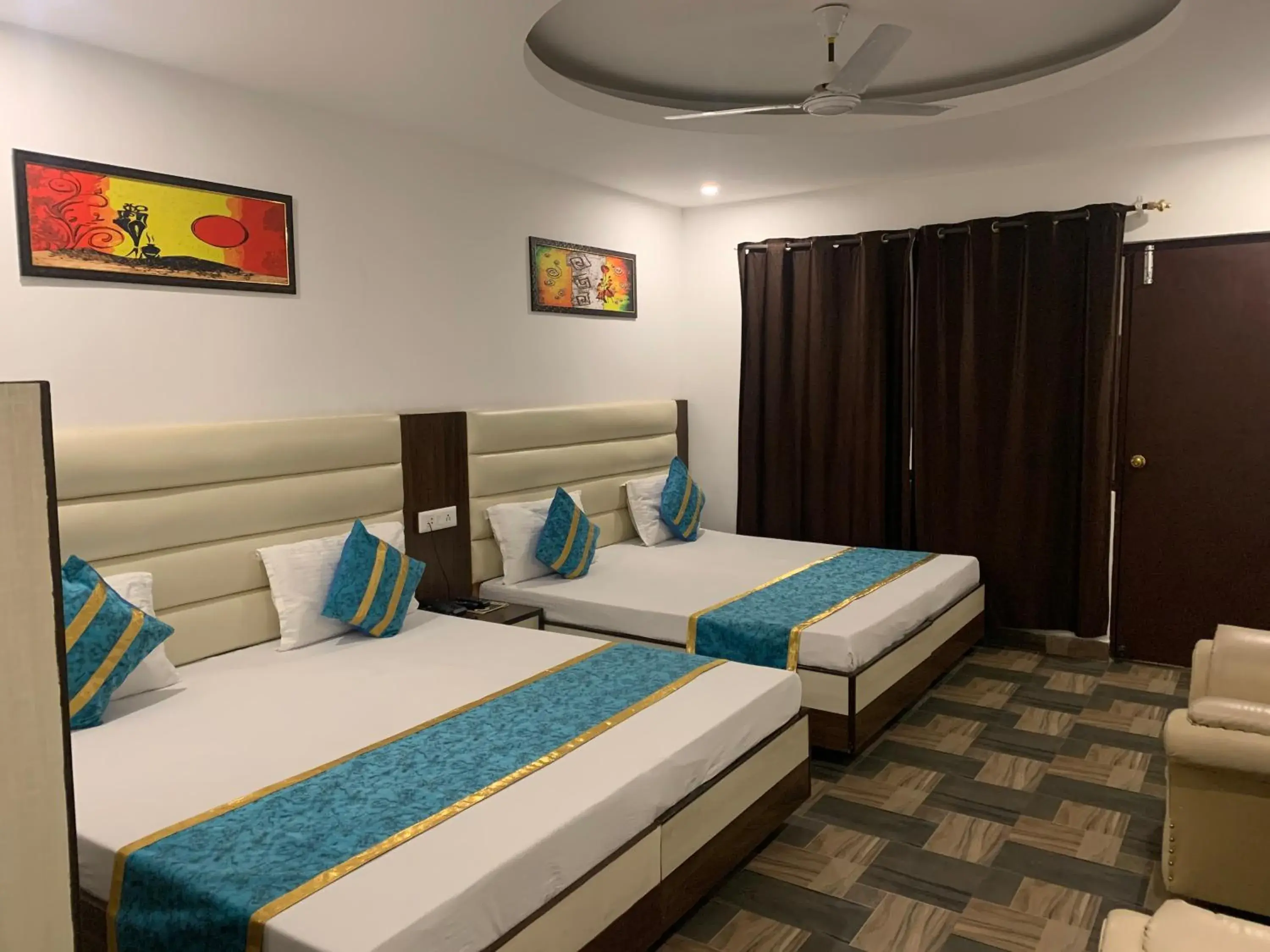 Family Room in Hotel Maha Luxmi Palace Family Room in Hotel Maha Luxmi Palace