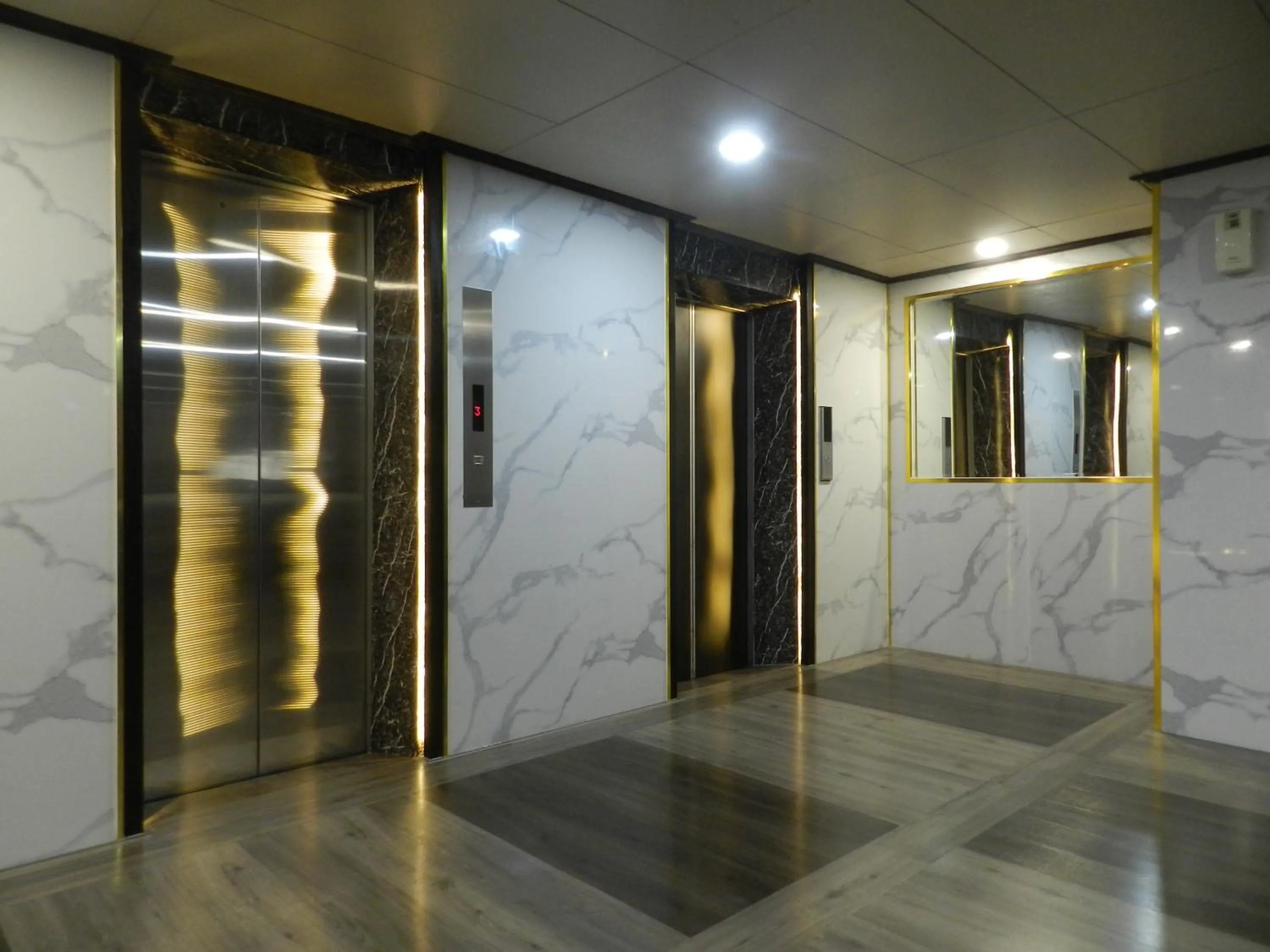 Property building in Nanatai Suites