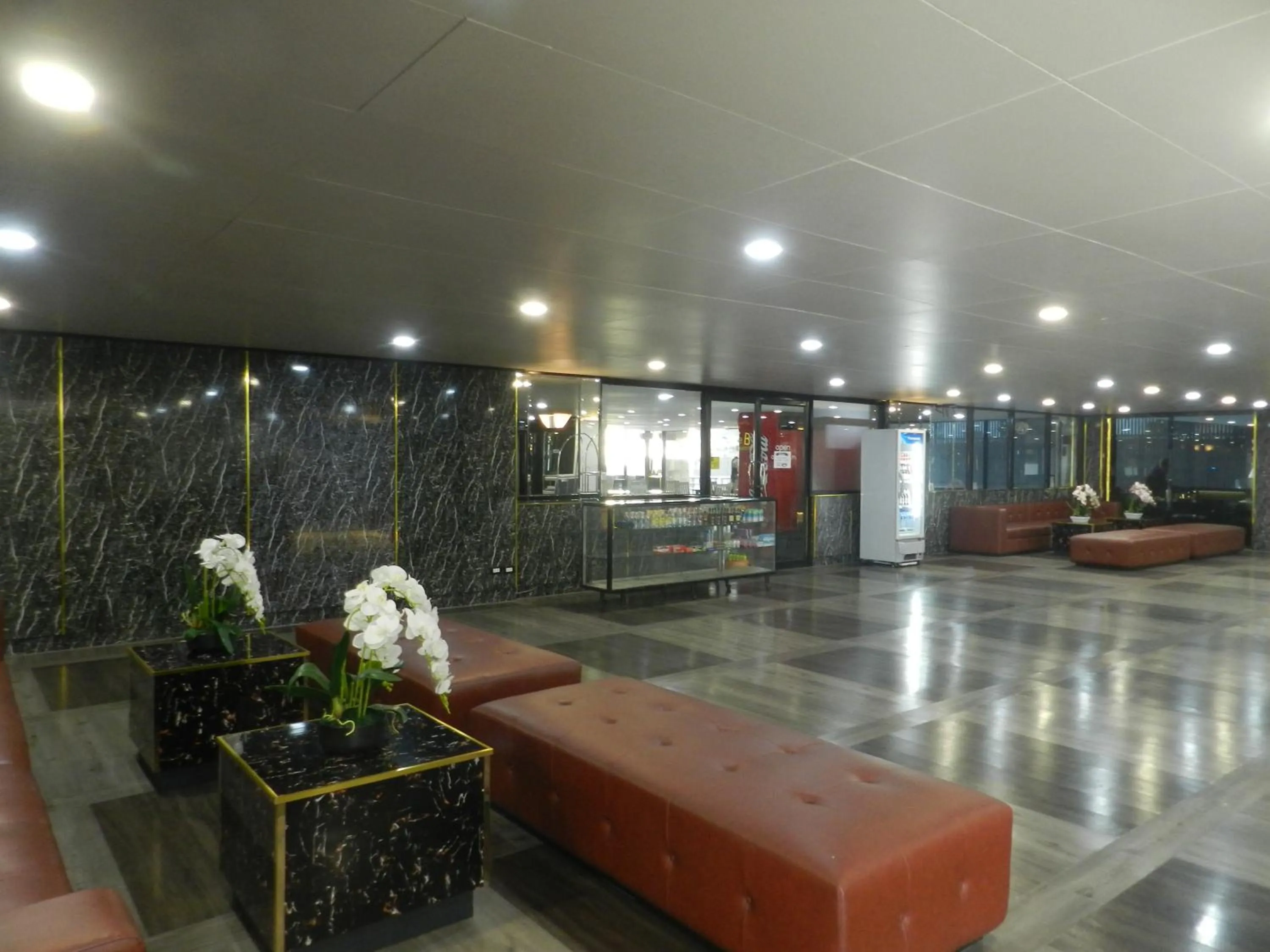 Property building in Nanatai Suites