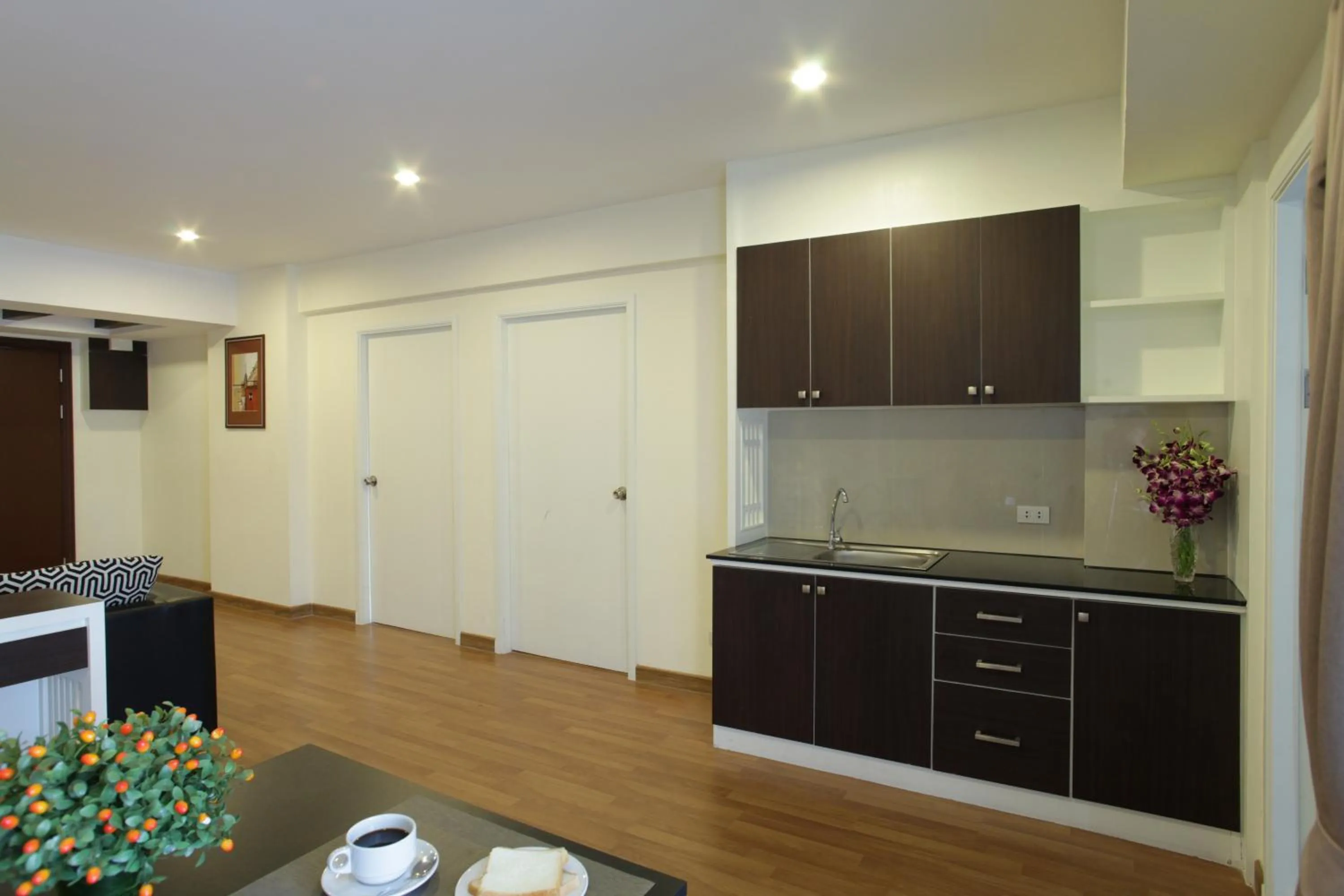 Photo of the whole room in Nanatai Suites