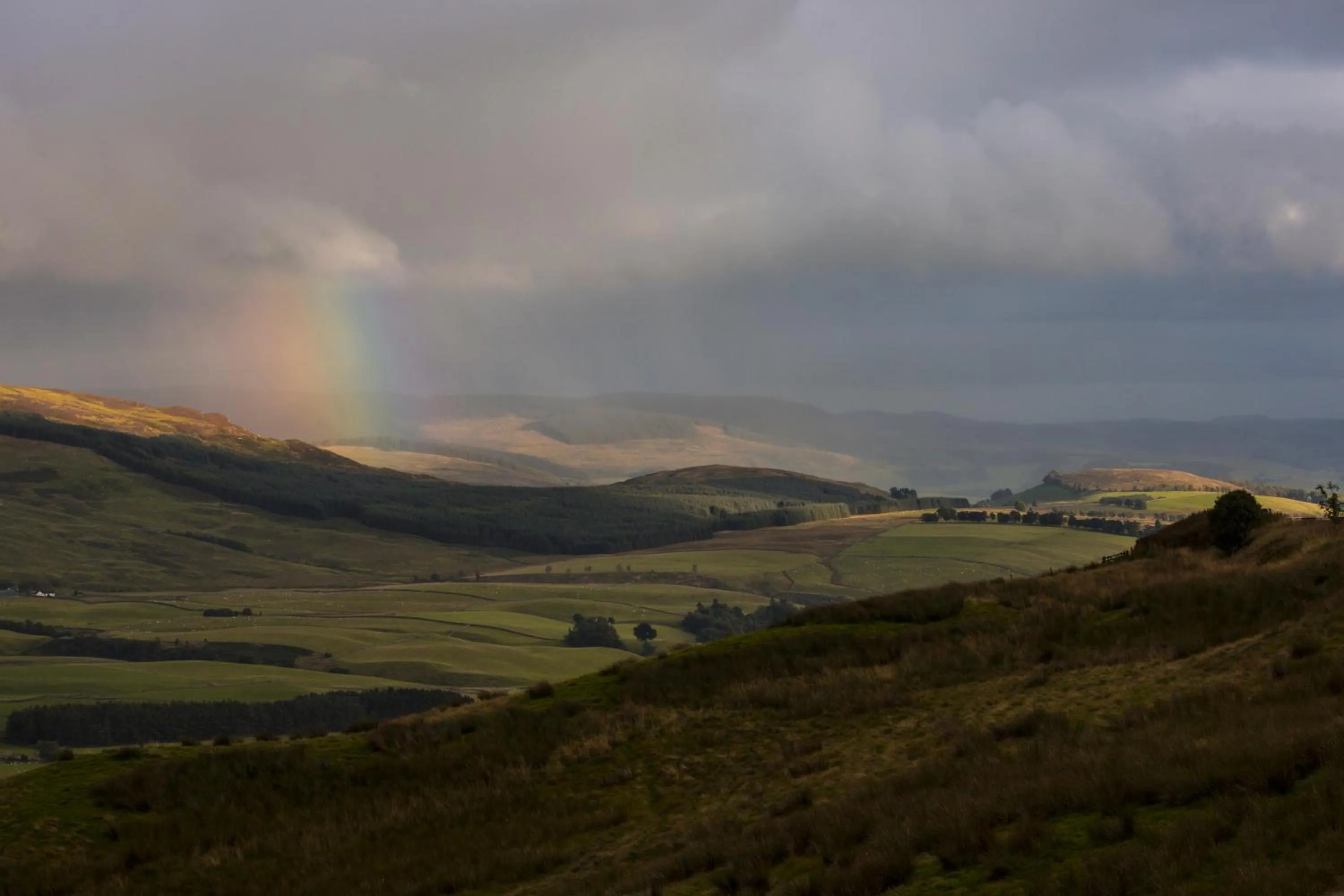 Nearby landmark in Moffat Manor Holiday Resort