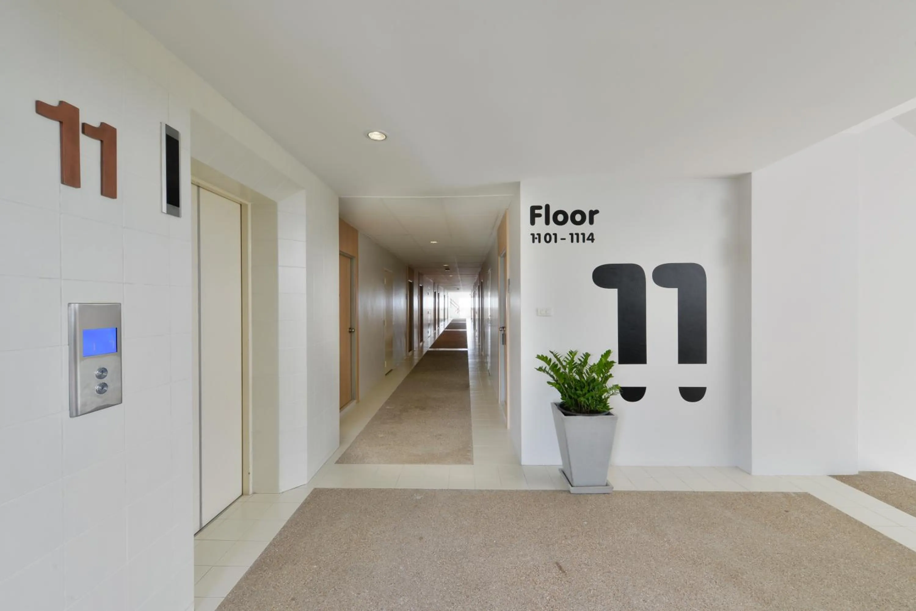 Decorative detail in Ruenthip Pattaya