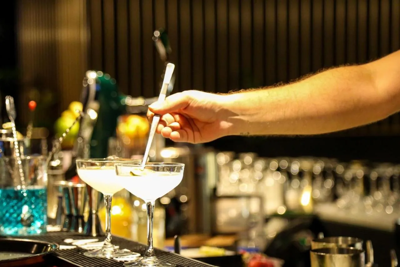 Drinks in Diamond Hill Resort & SPA