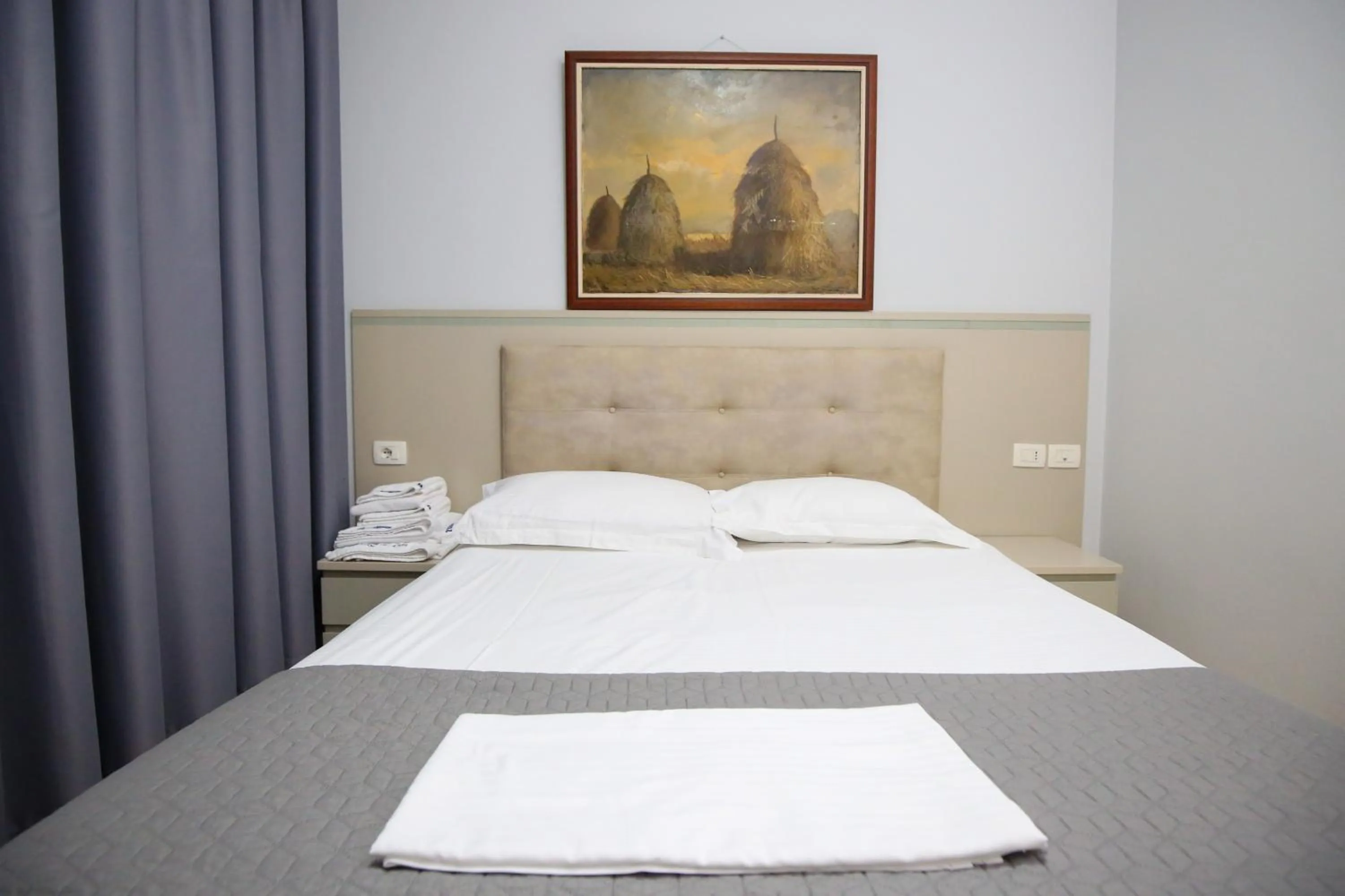 Bed in Diamond Hill Resort & SPA