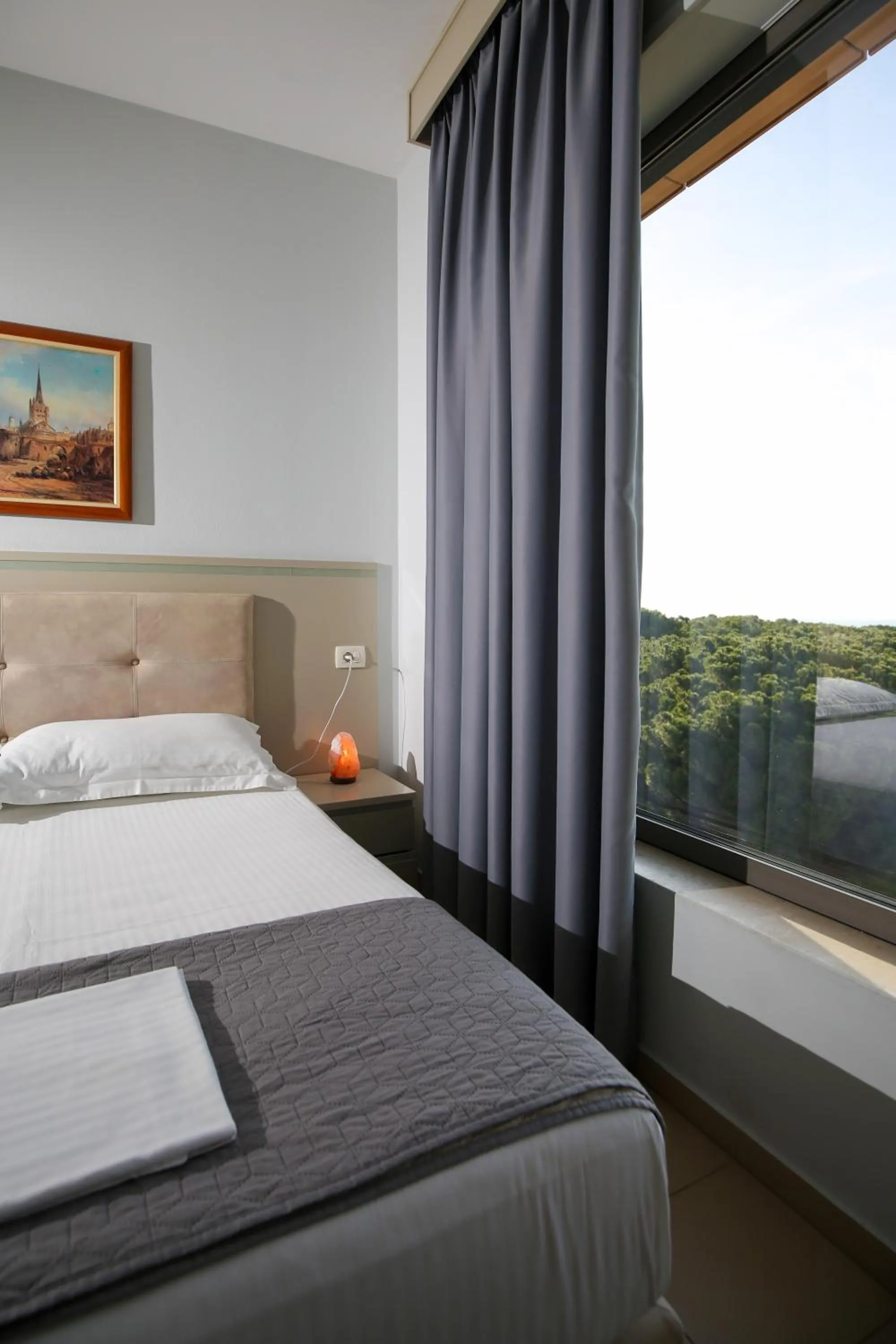 Bedroom, Bed in Diamond Hill Resort & SPA