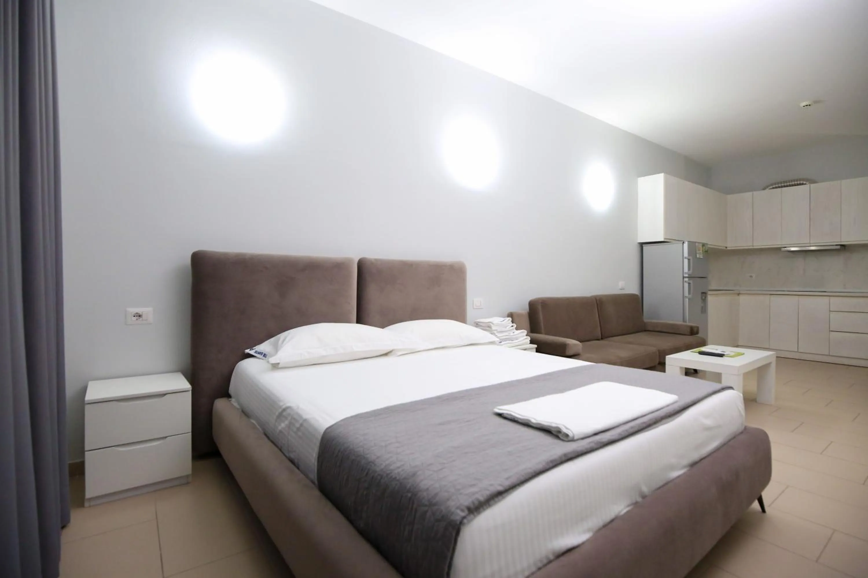 Bedroom, Bed in Diamond Hill Resort & SPA