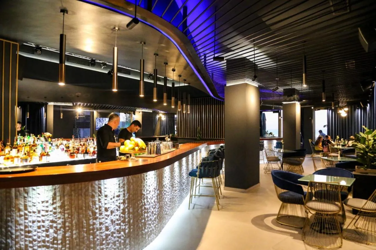 Nightclub / DJ in Diamond Hill Resort & SPA