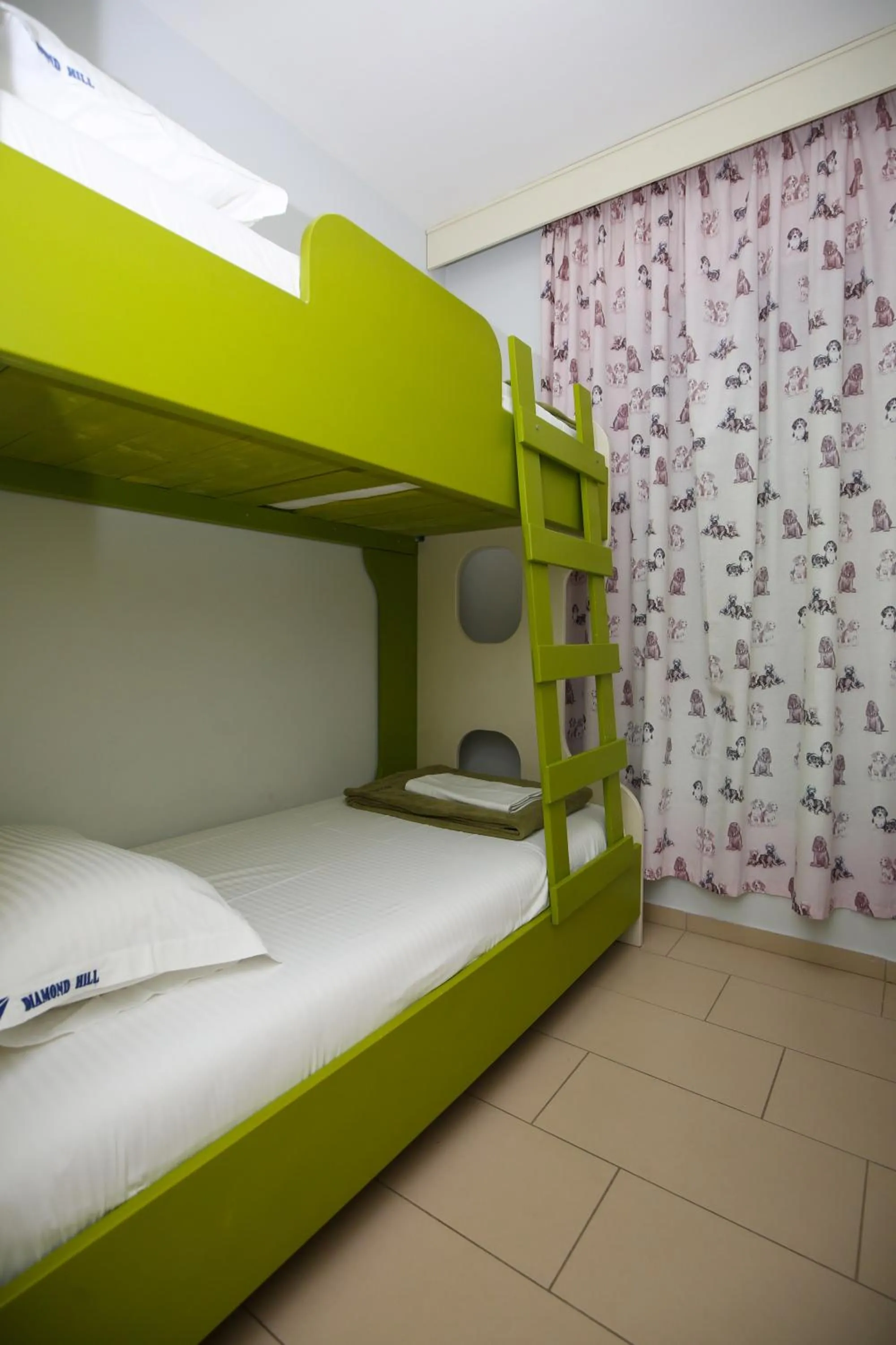 Bedroom, Bed in Diamond Hill Resort & SPA