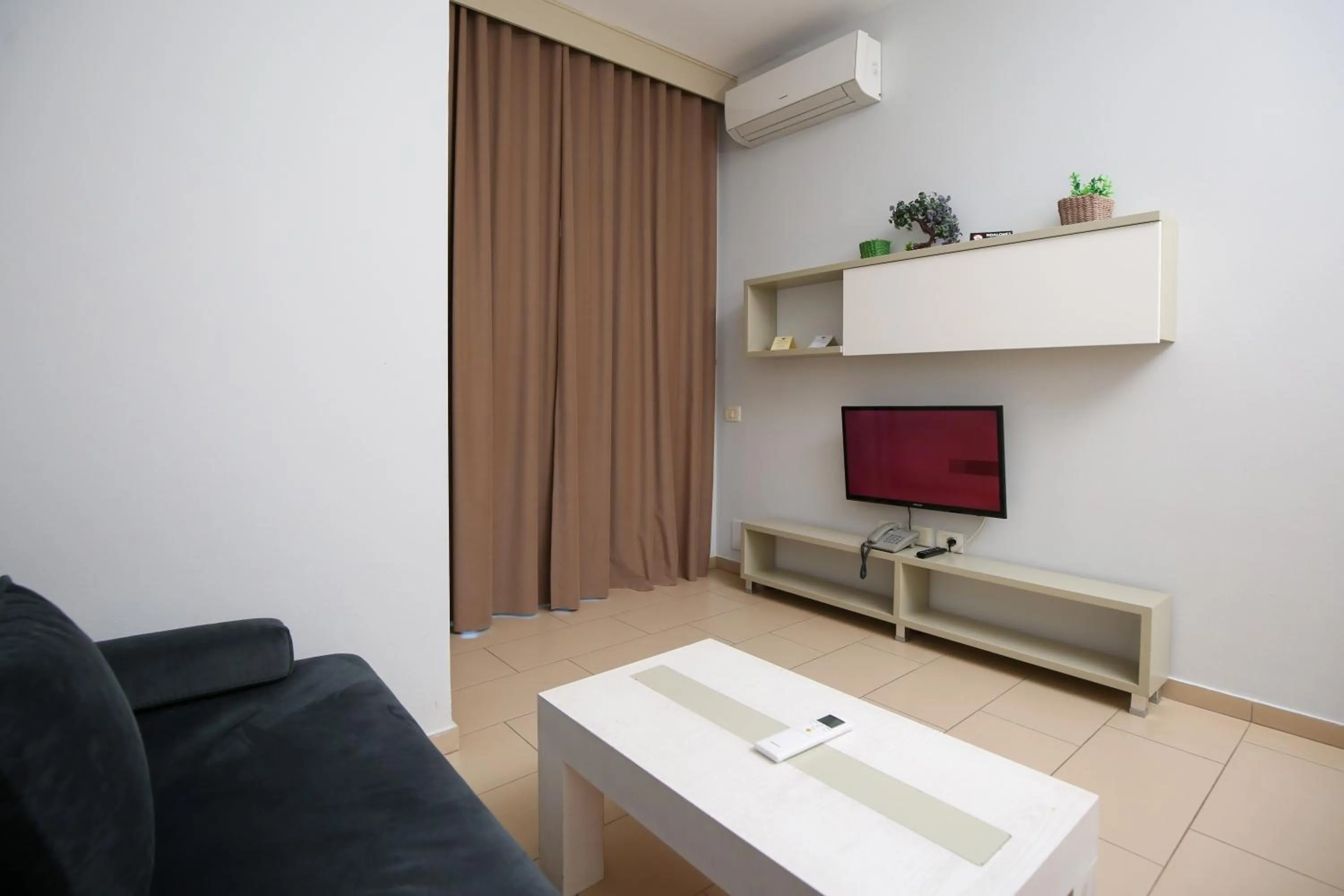 Living room in Diamond Hill Resort & SPA