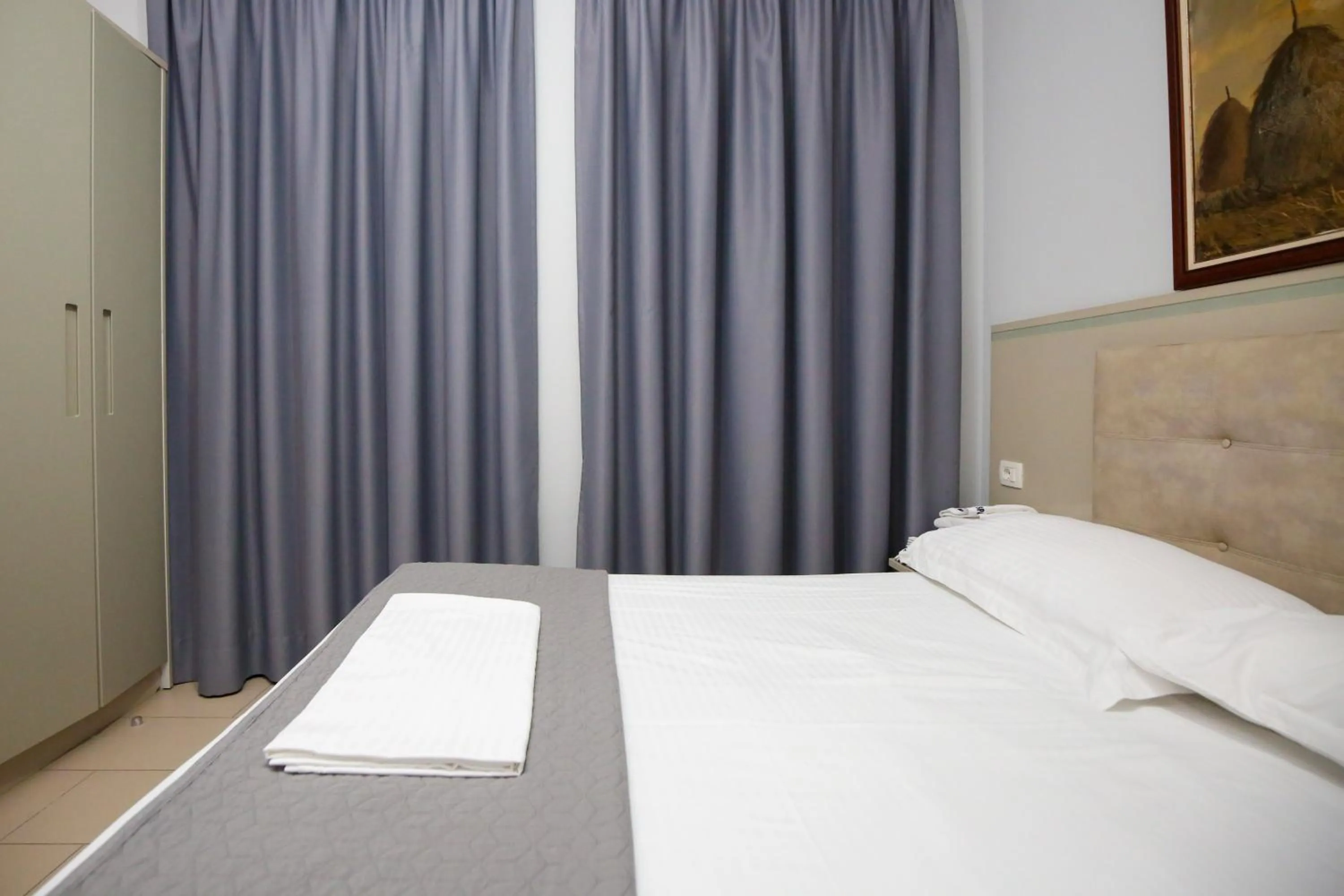 Bedroom, Bed in Diamond Hill Resort & SPA