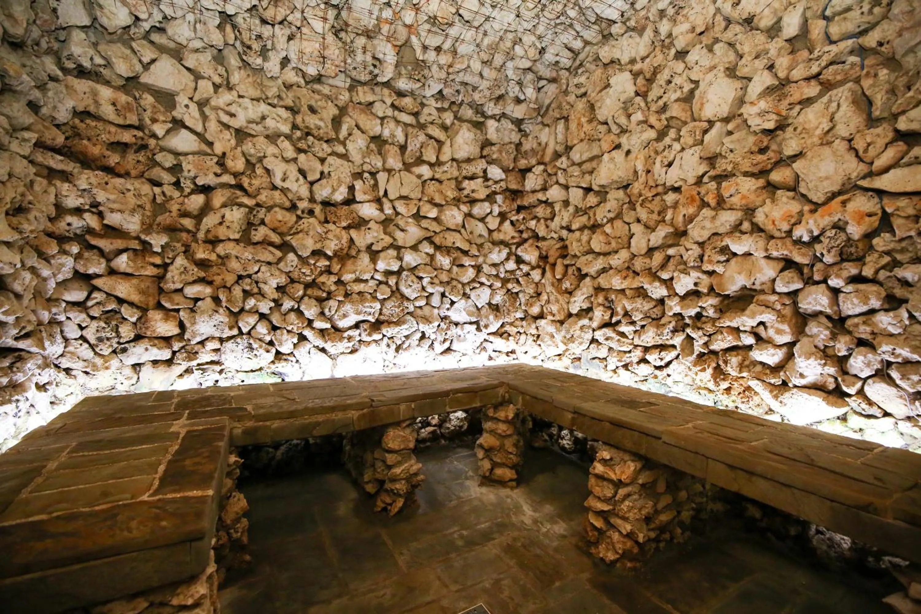 Sauna in Diamond Hill Resort & SPA