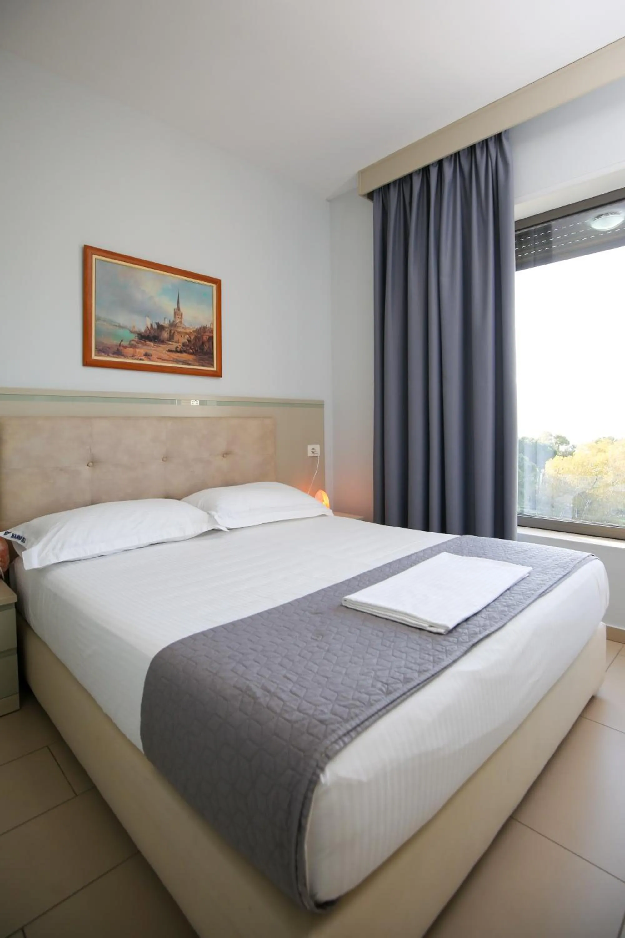 Bedroom, Bed in Diamond Hill Resort & SPA