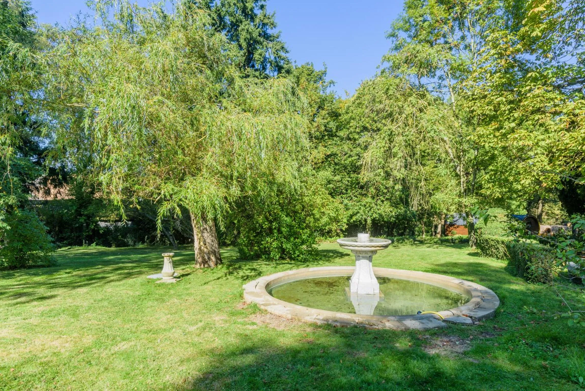 Garden in Domaine De Marguerite