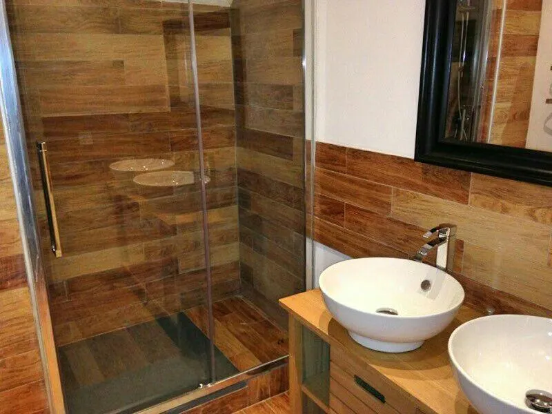 Bathroom in Domaine De Marguerite