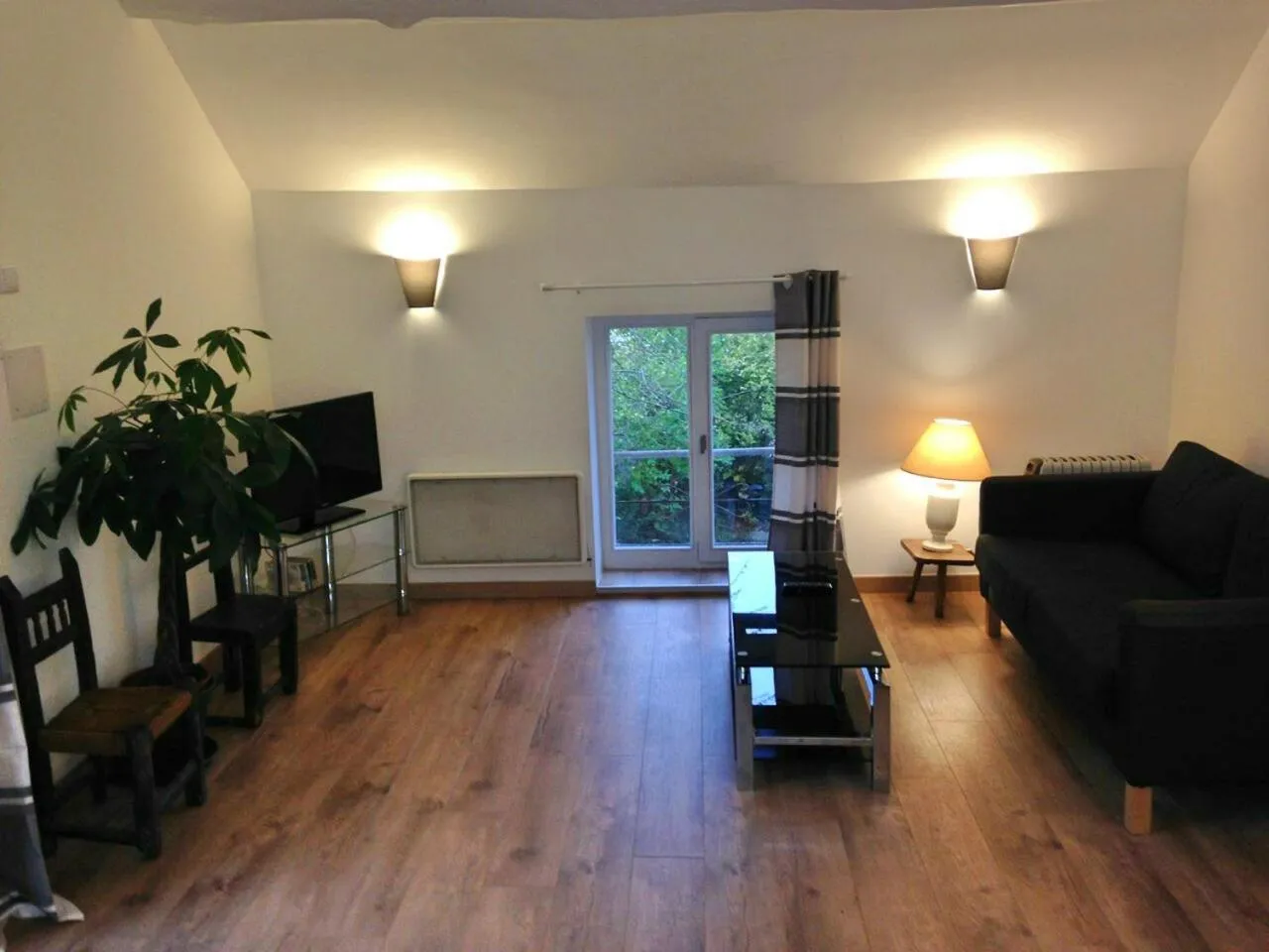 Seating area in Domaine De Marguerite