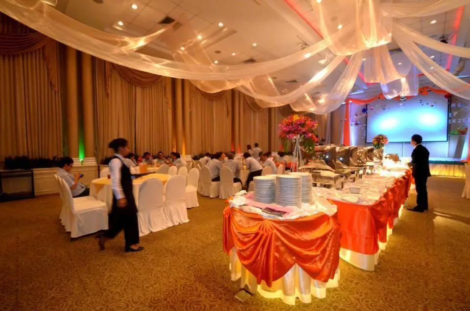 Meeting/conference room in The City Hotel Sriracha by BBH Japan