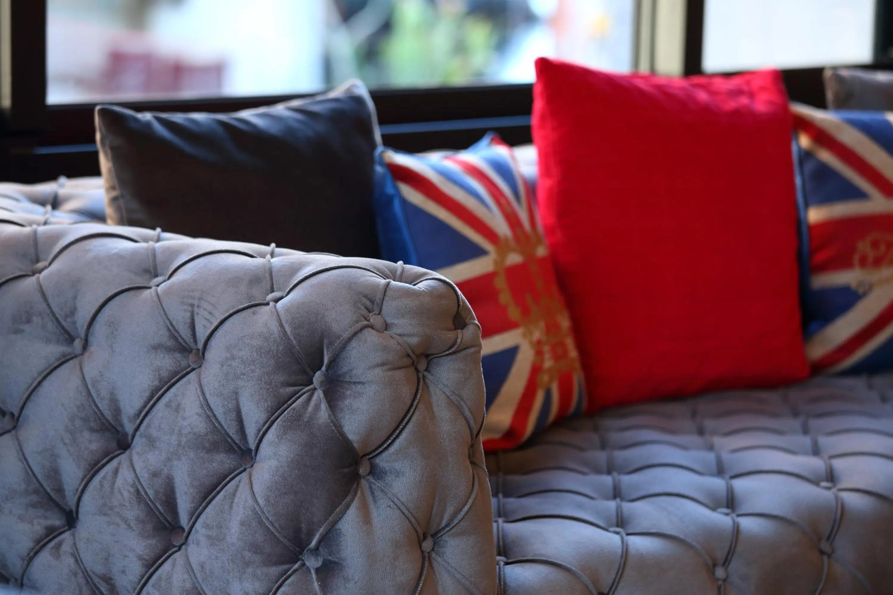 Lobby or reception in 1999 homestay